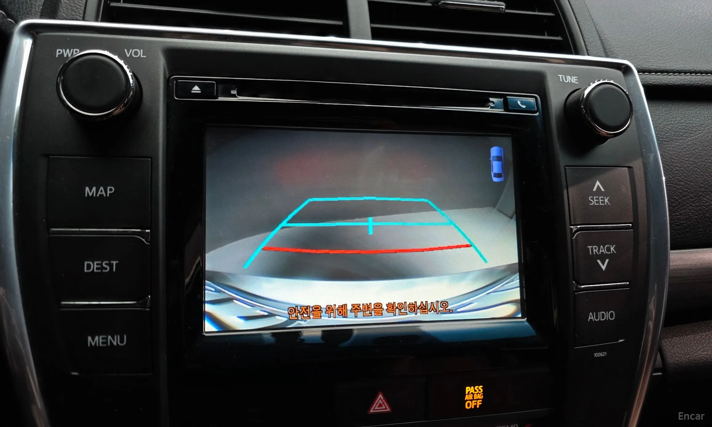 Toyota New Camry превью 14