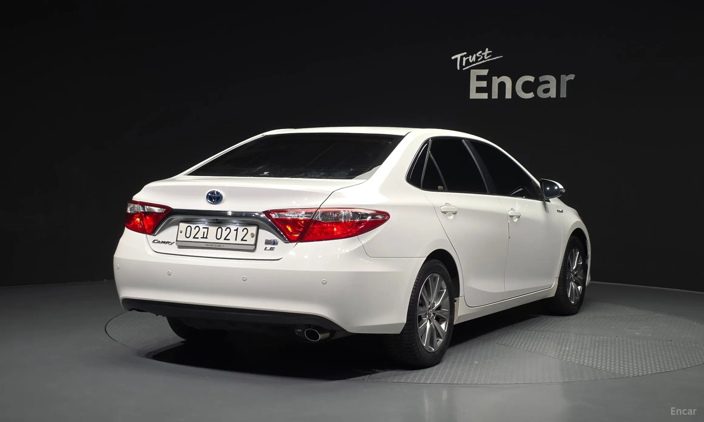 Toyota New Camry превью 2