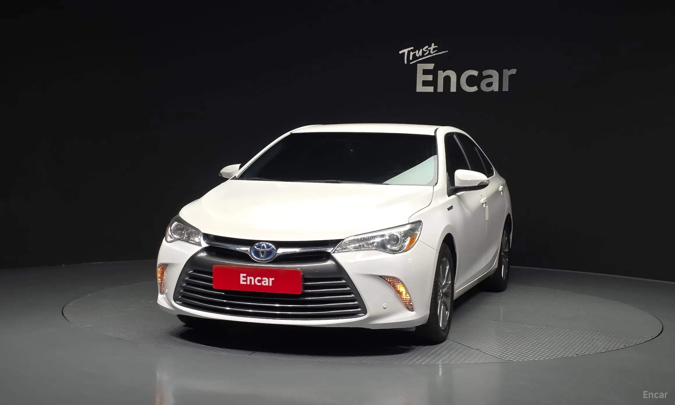 Toyota New Camry превью 3