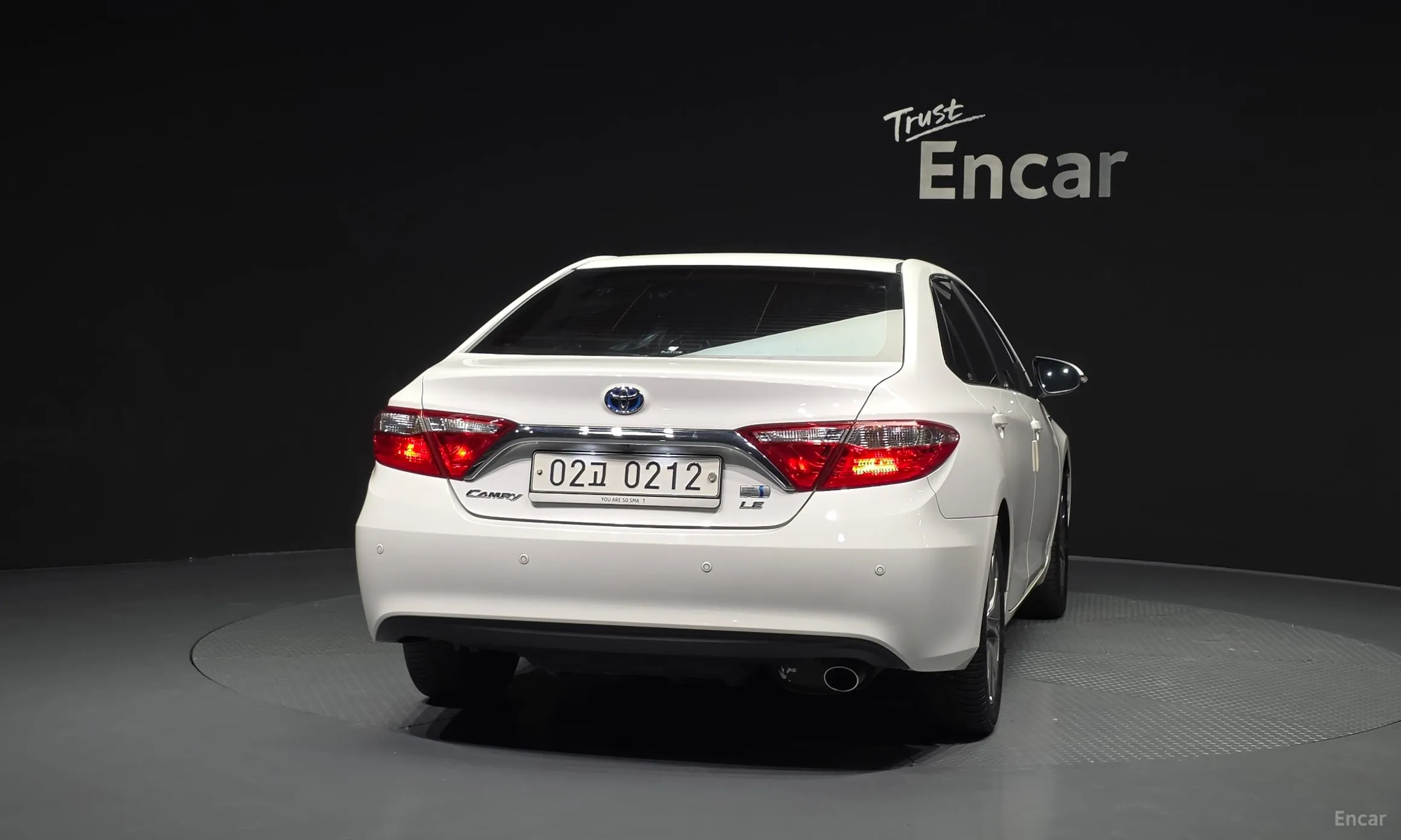 Toyota New Camry превью 4