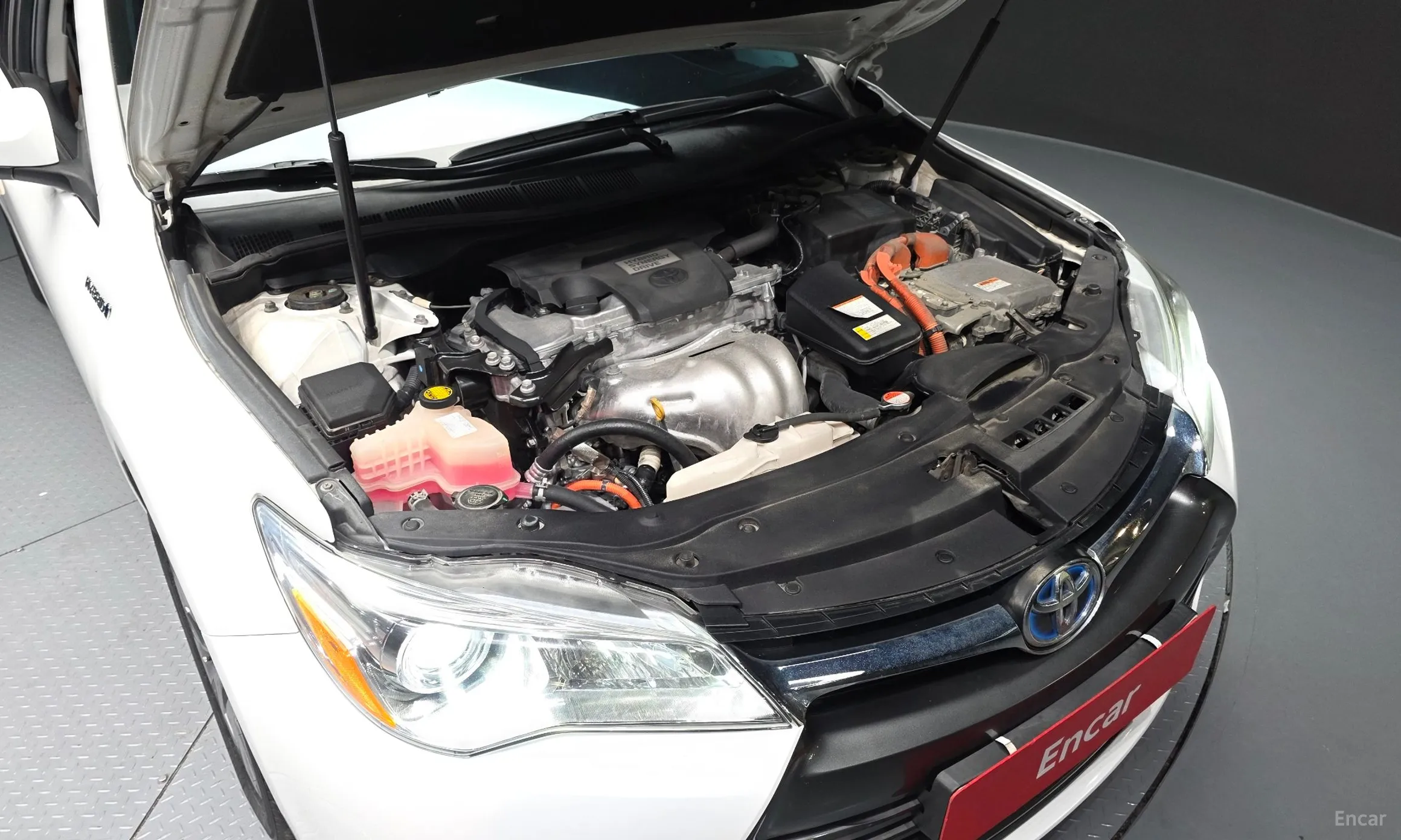 Toyota New Camry превью 5