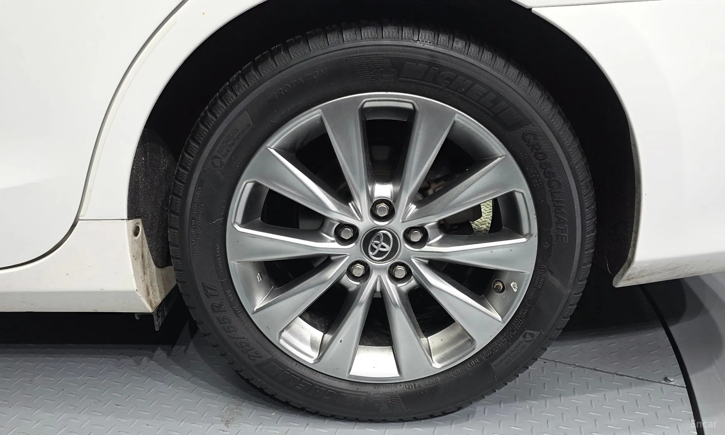 Toyota New Camry превью 6