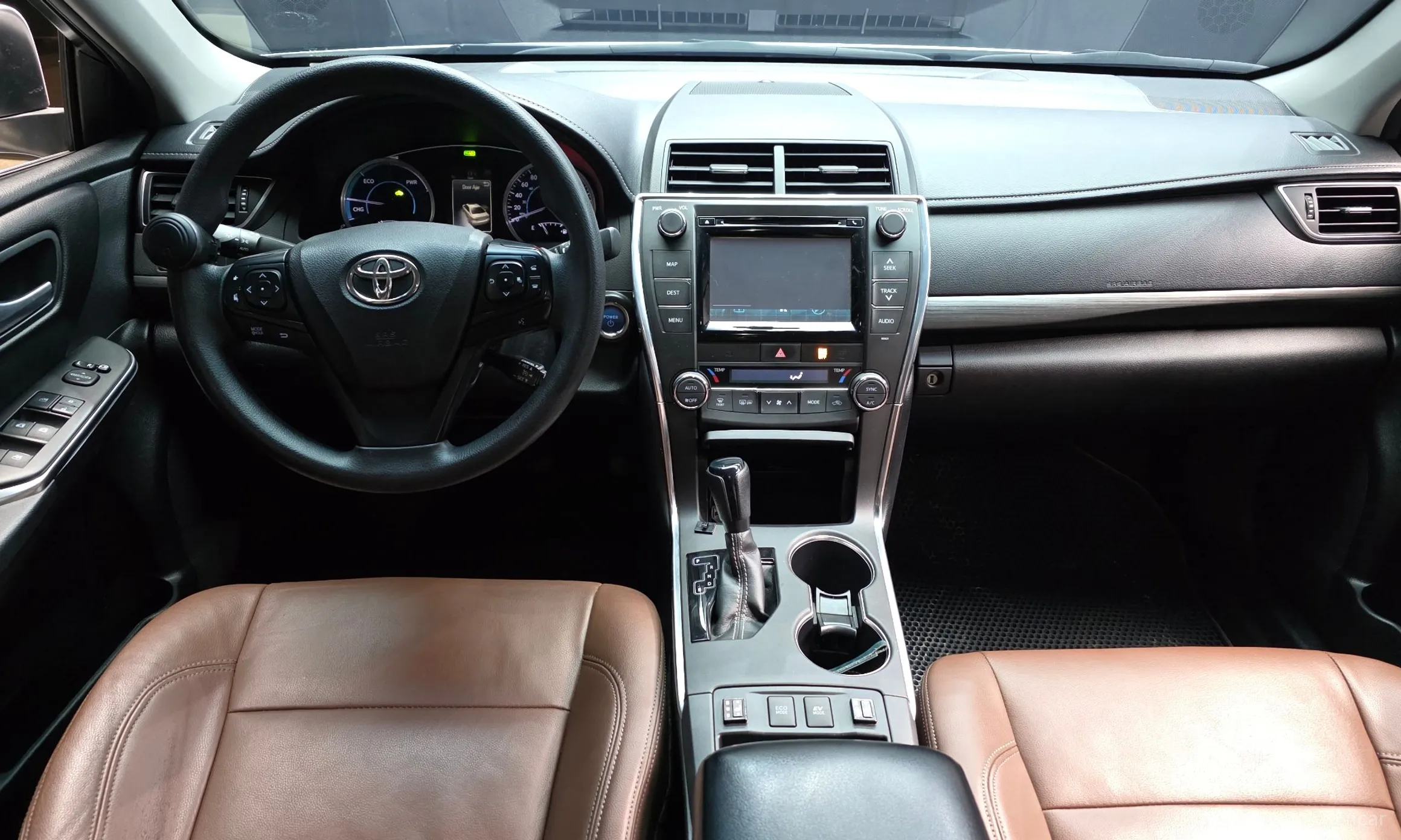 Toyota New Camry превью 7