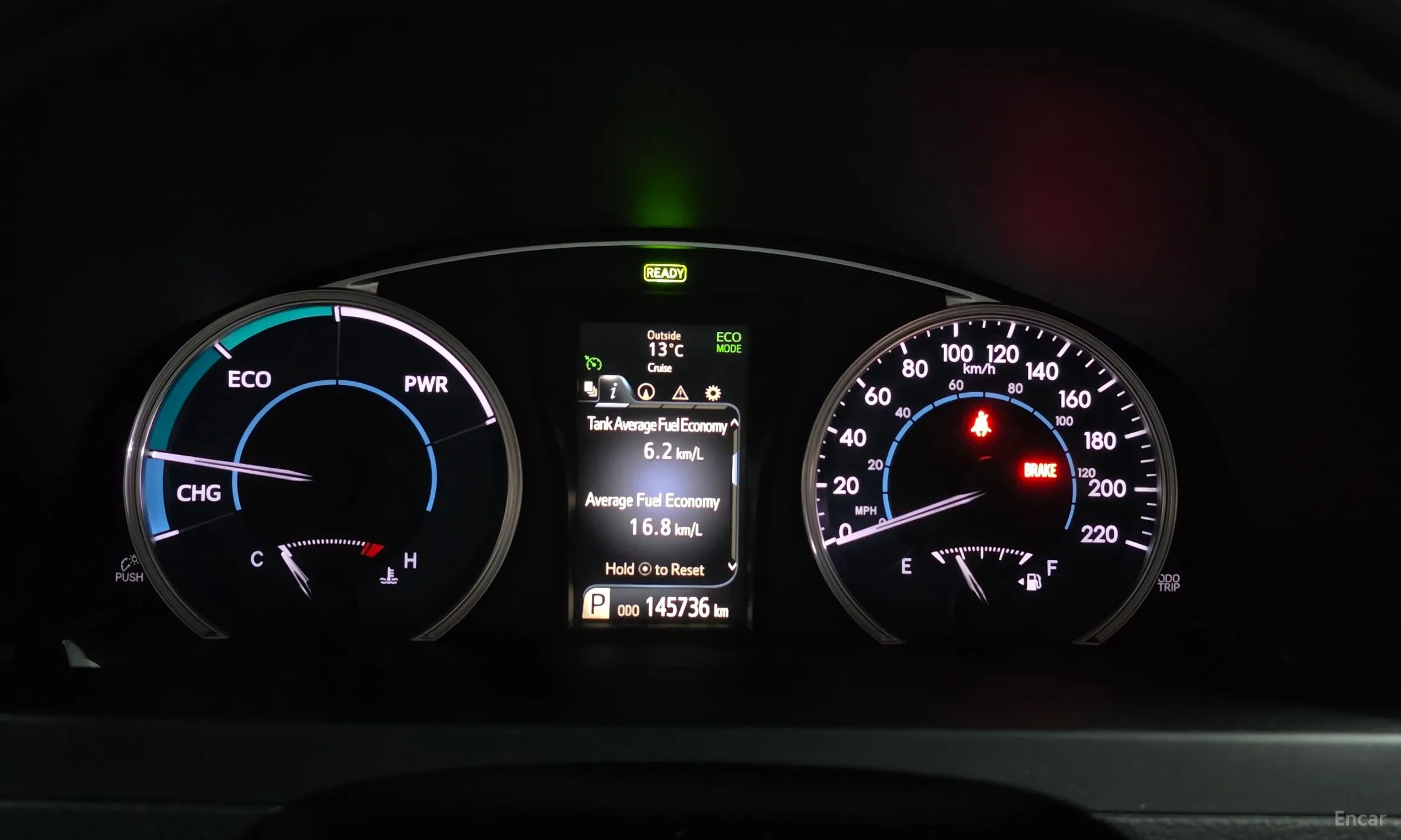 Toyota New Camry превью 8