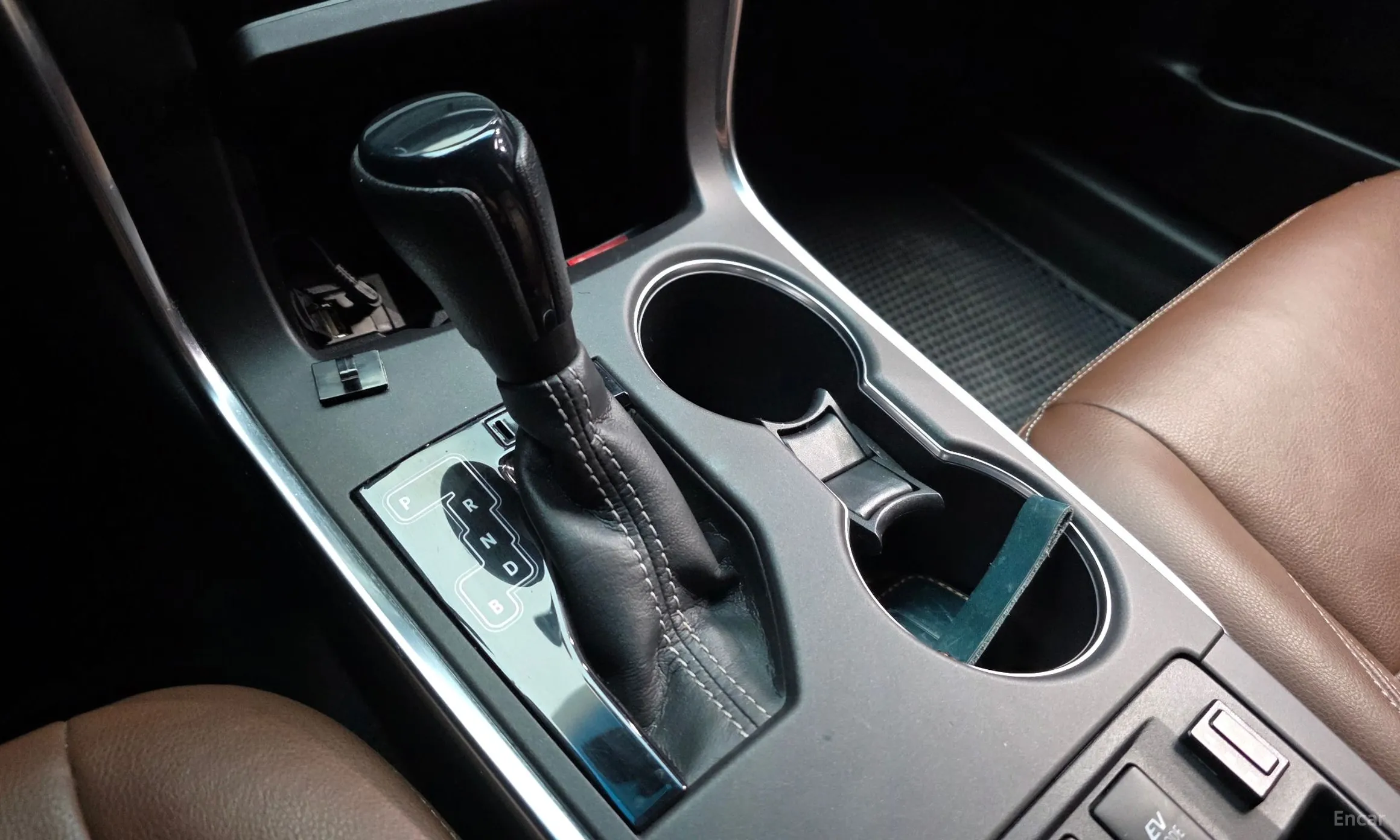 Toyota New Camry превью 9