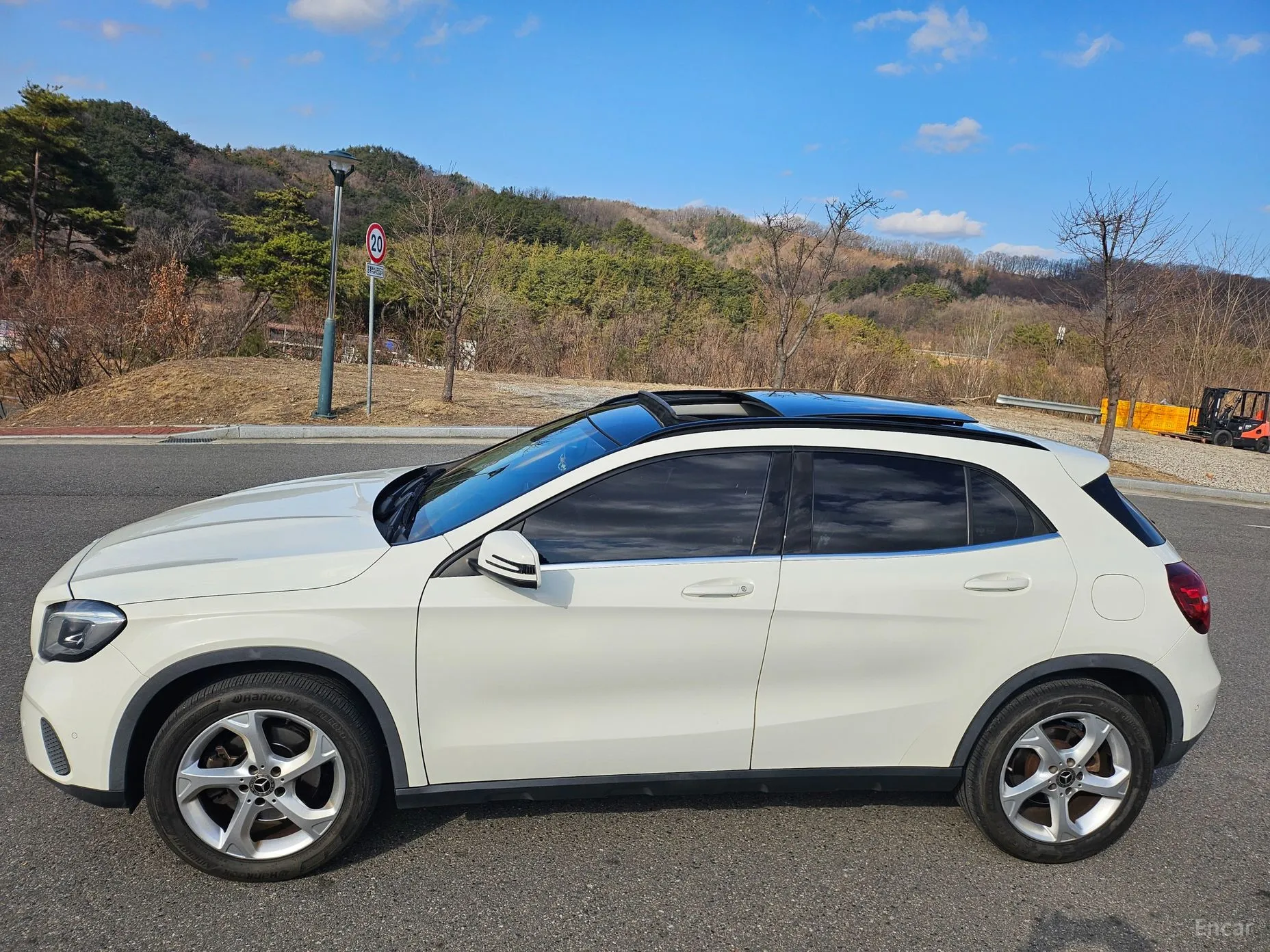 Mercedes Benz GLA-Class X156 превью 18