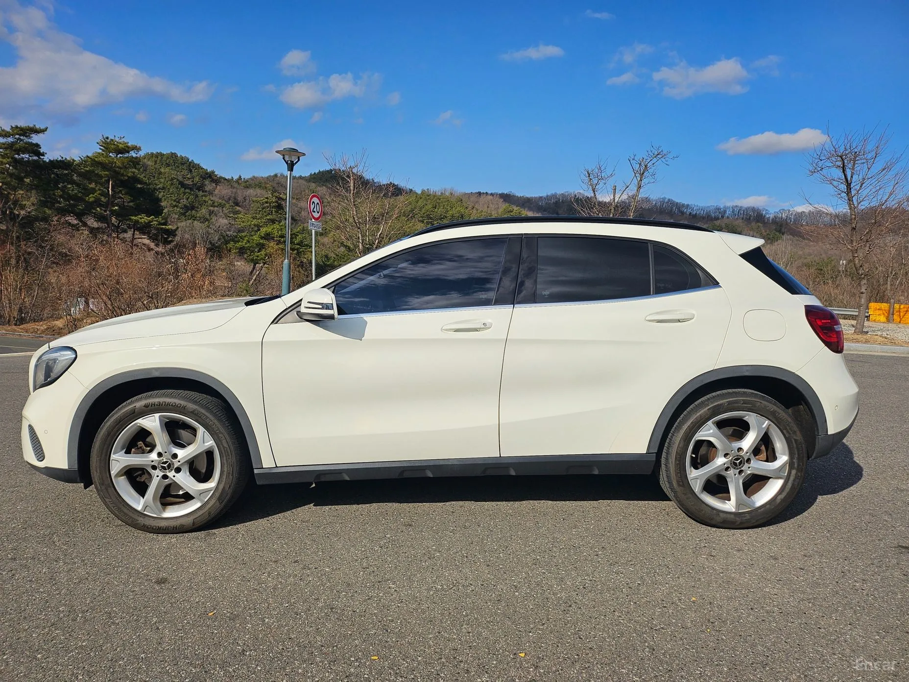 Mercedes Benz GLA-Class X156 превью 19
