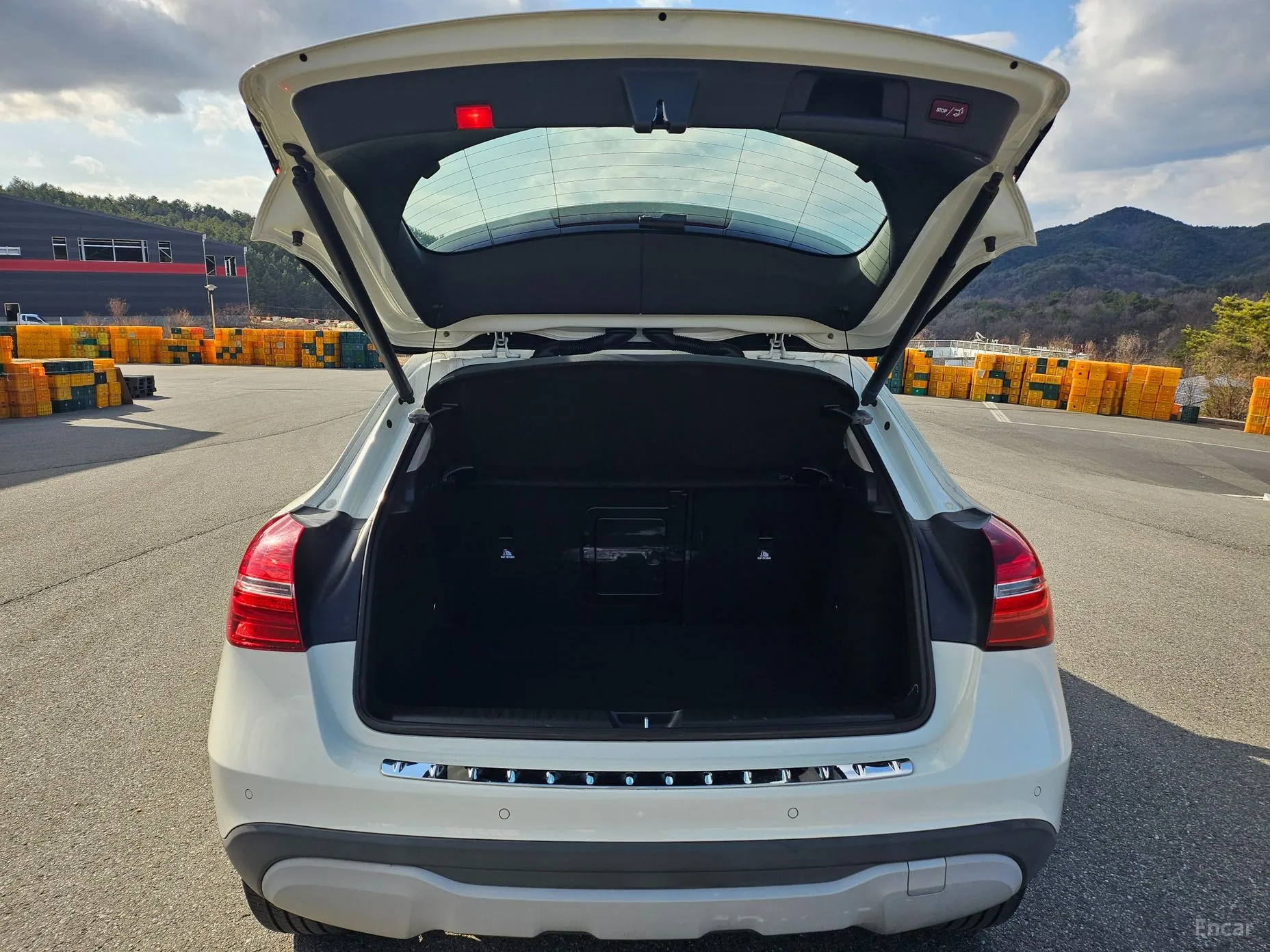 Mercedes Benz GLA-Class X156 превью 20