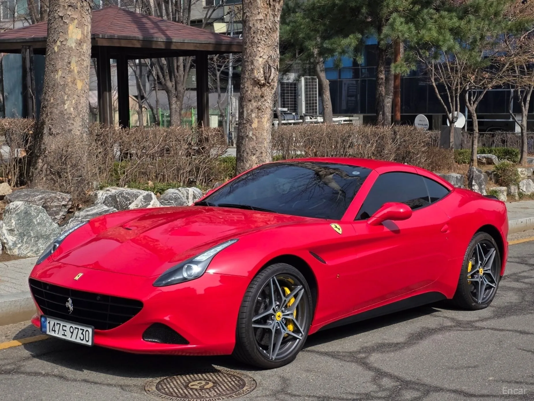 Ferrari California