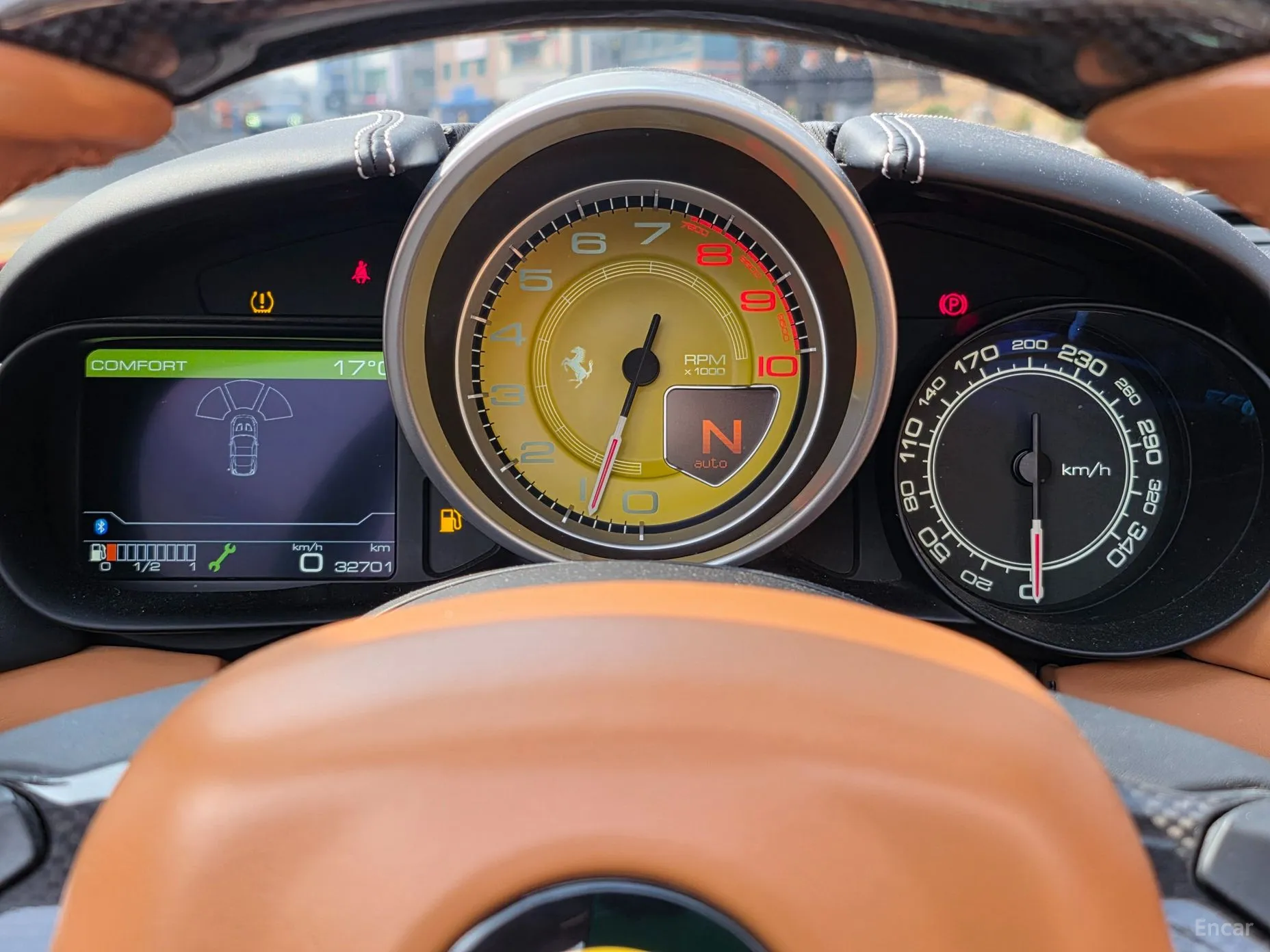 Ferrari California превью 16