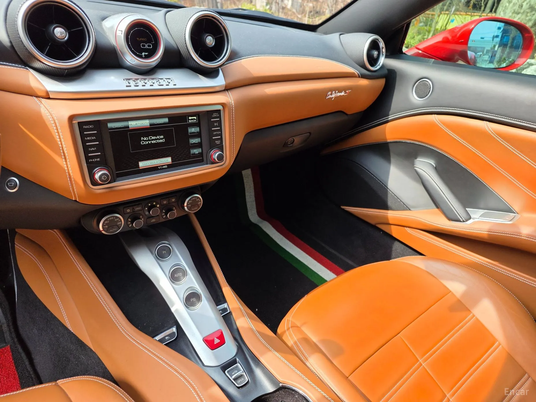 Ferrari California превью 7