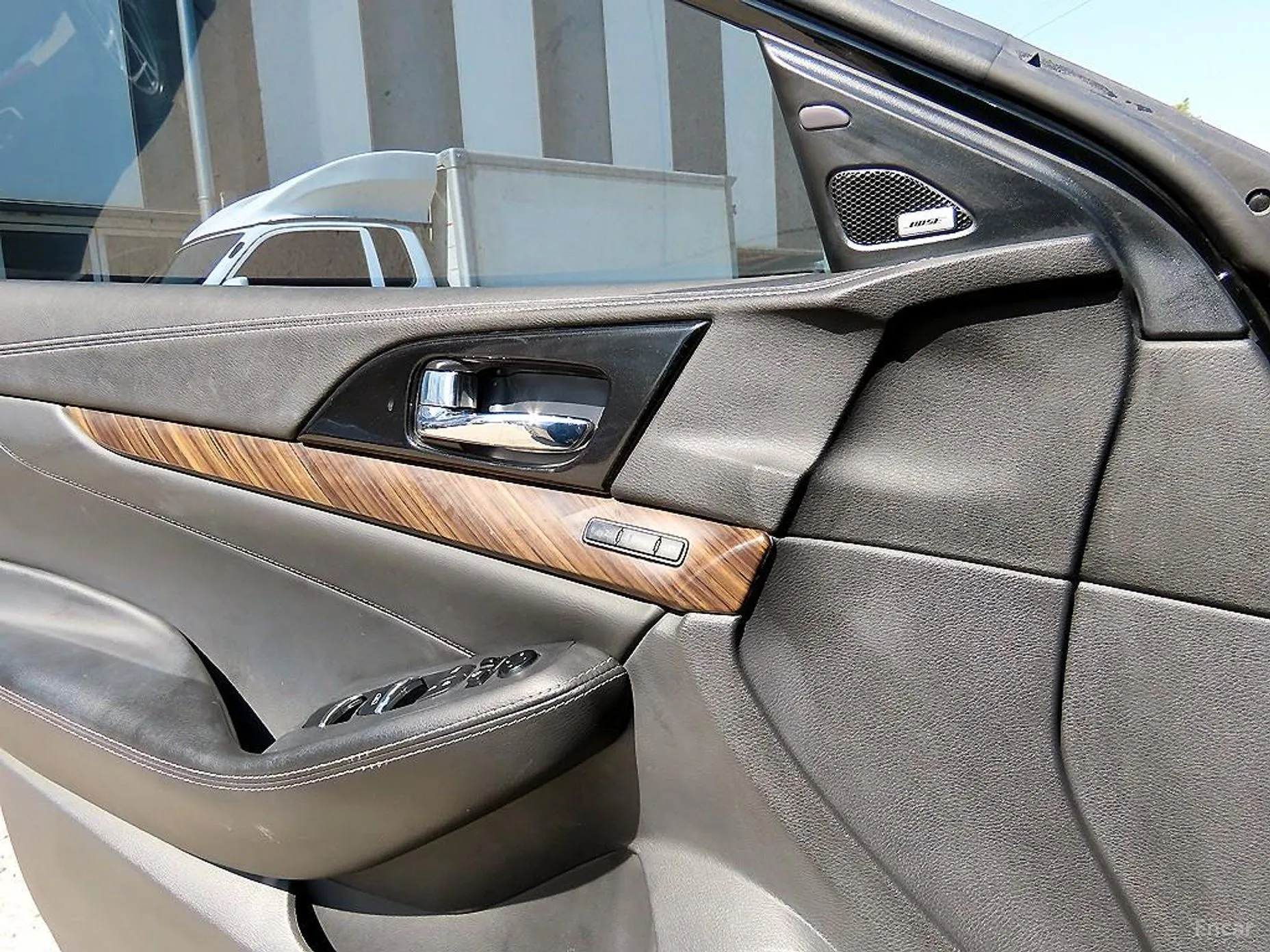 Nissan Maxima (A36) превью 11