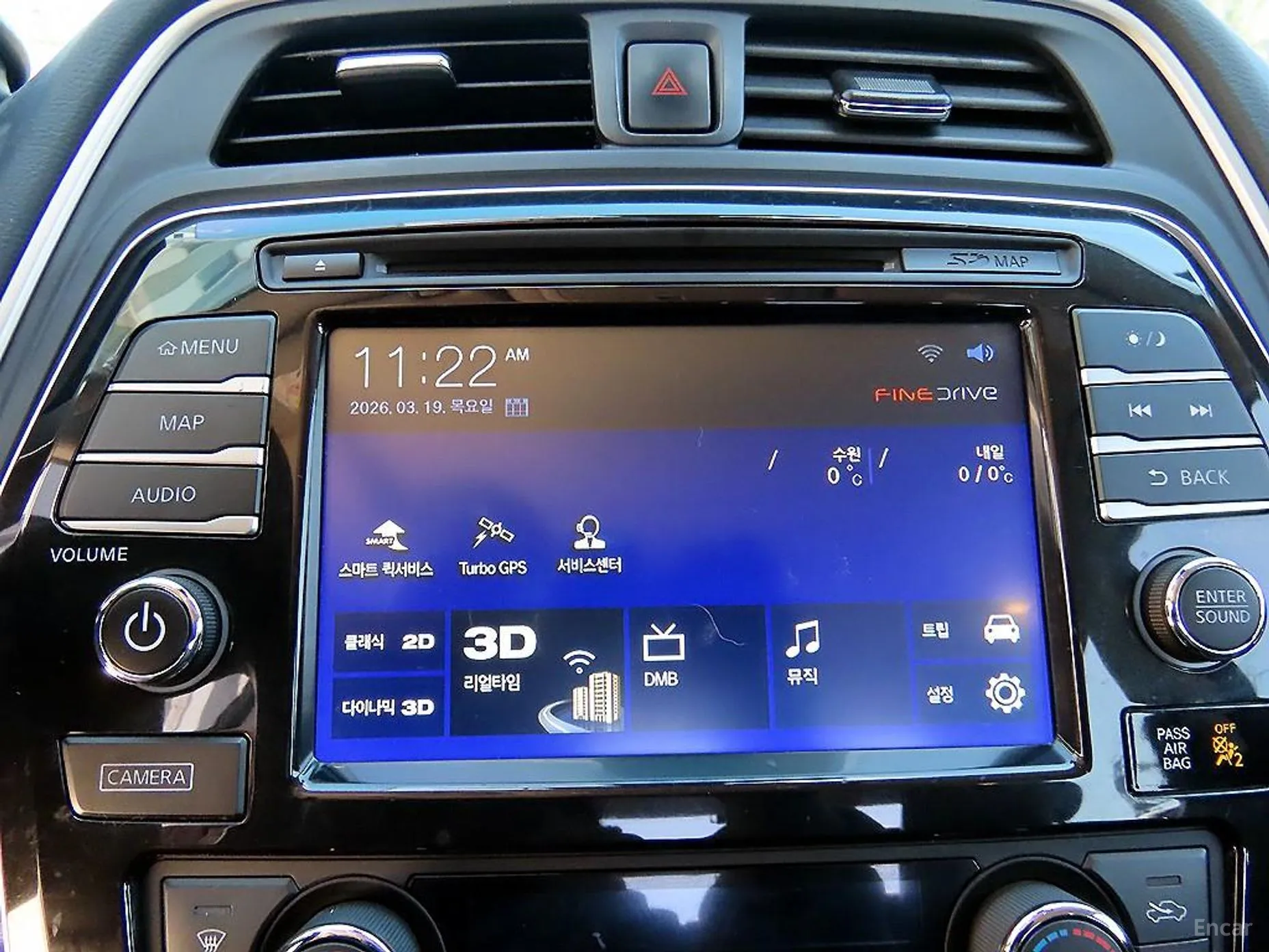 Nissan Maxima (A36) превью 14