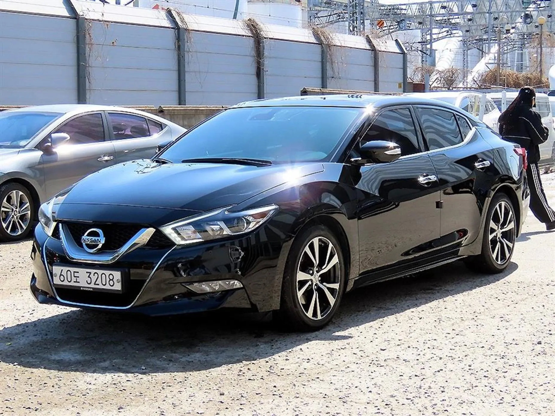 Nissan Maxima (A36)
