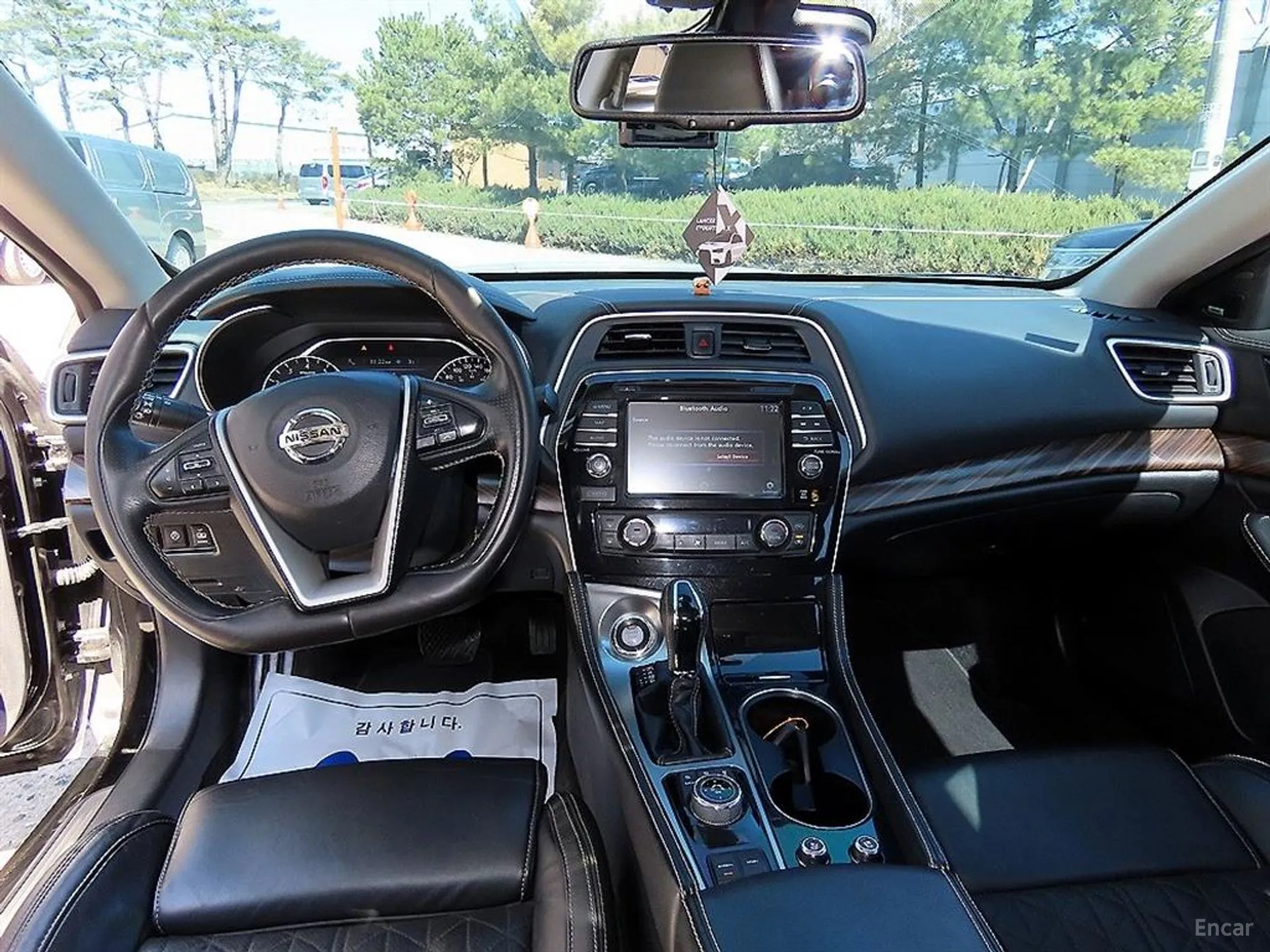 Nissan Maxima (A36) превью 7