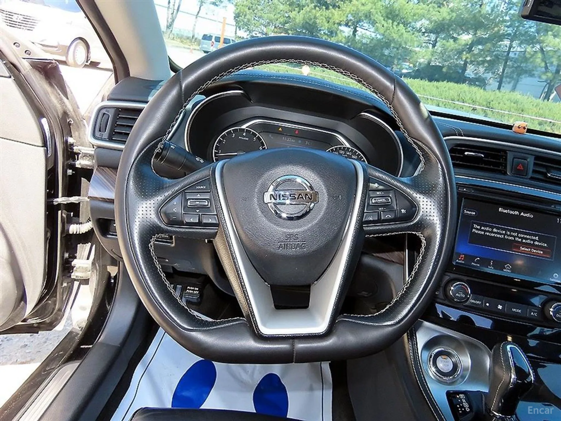 Nissan Maxima (A36) превью 8