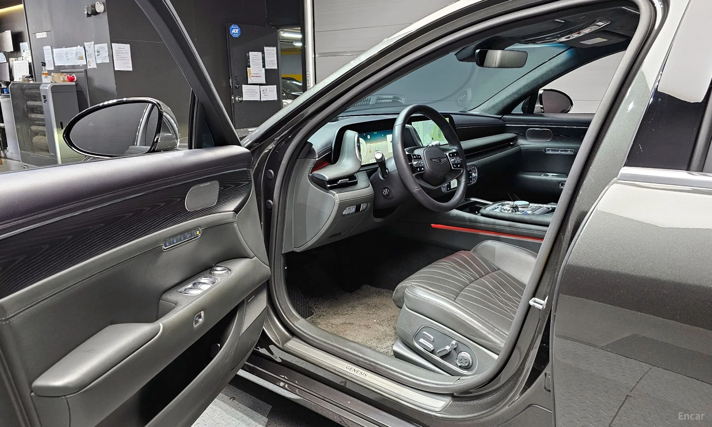 Genesis G90 (RS4) превью 11