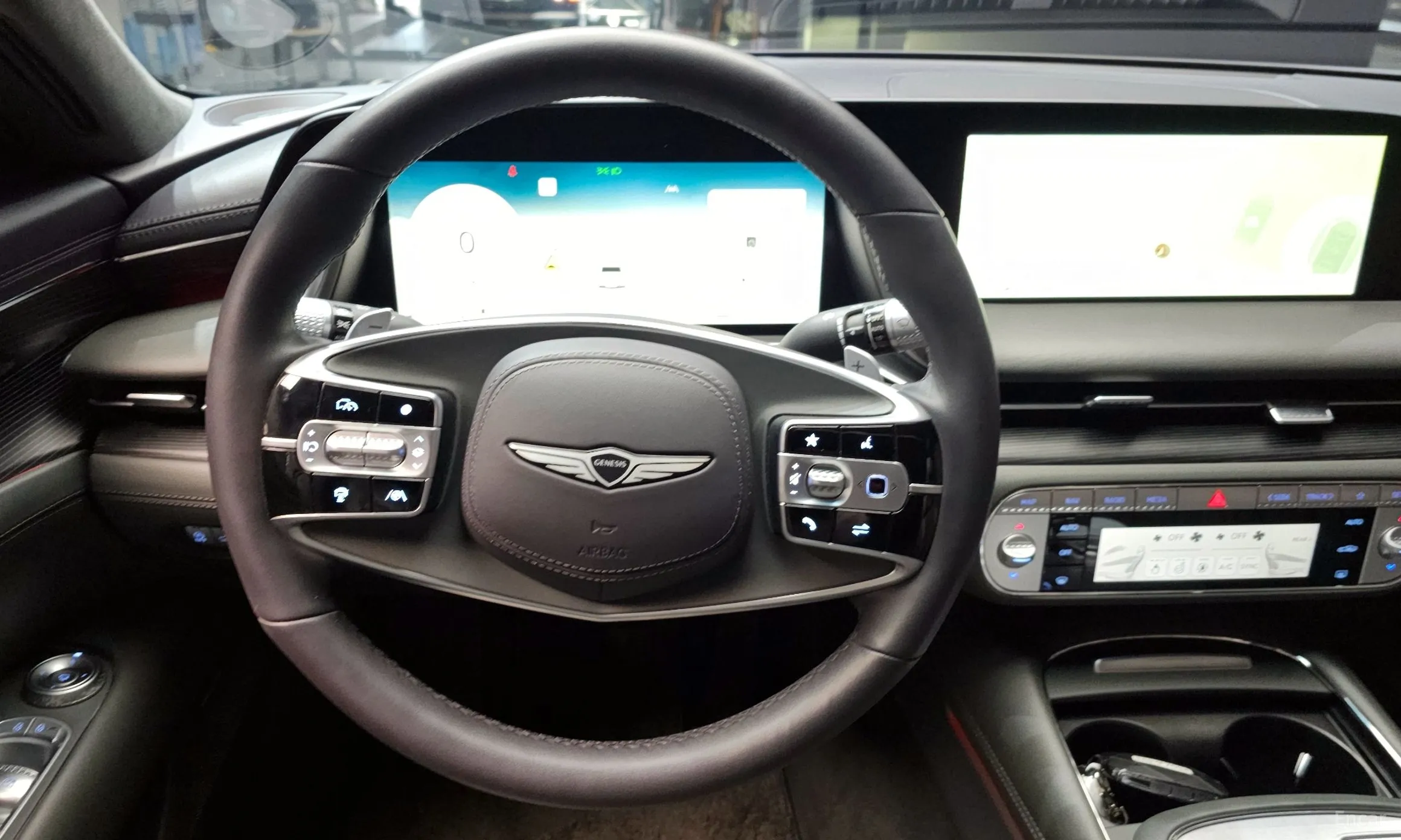 Genesis G90 (RS4) превью 13
