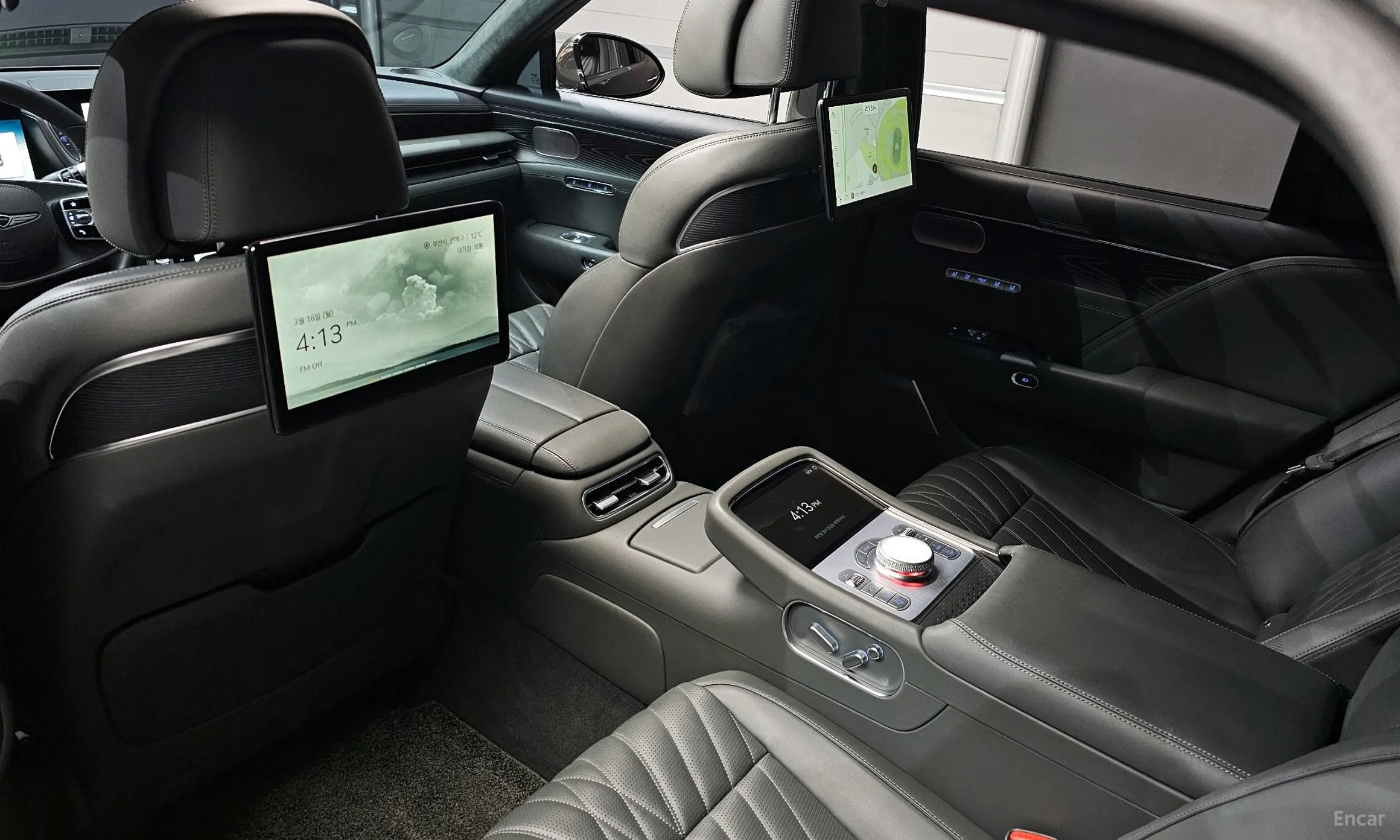 Genesis G90 (RS4) превью 17