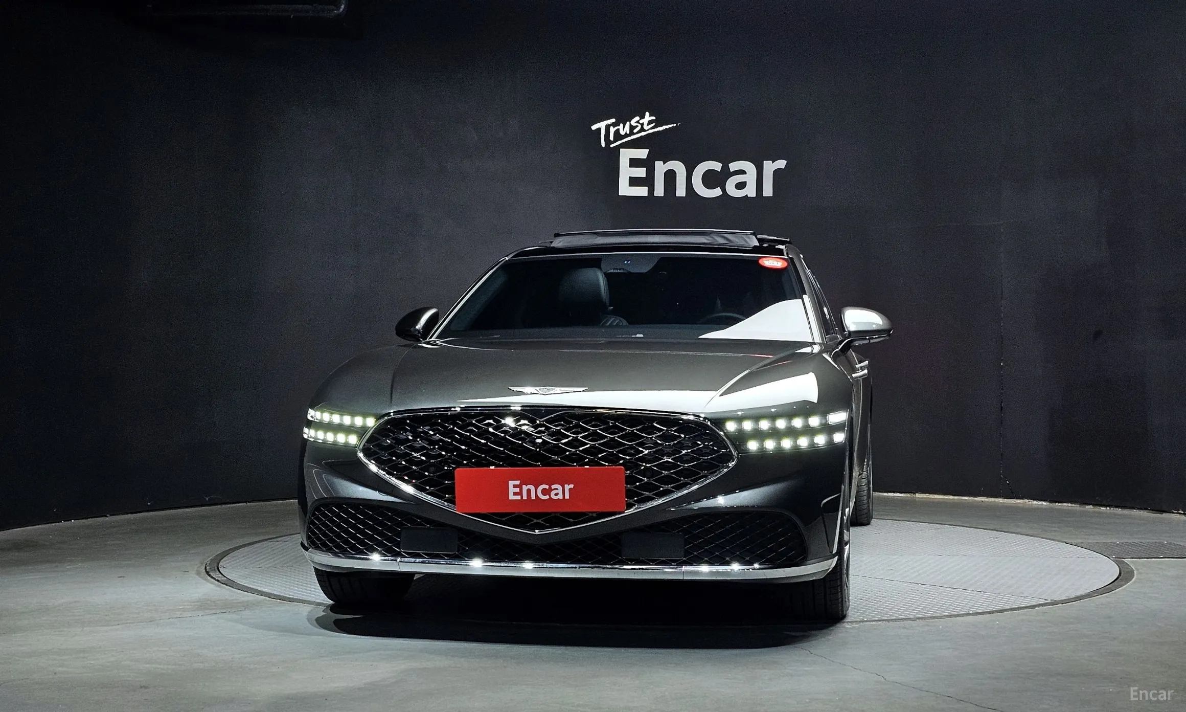 Genesis G90 (RS4) превью 3