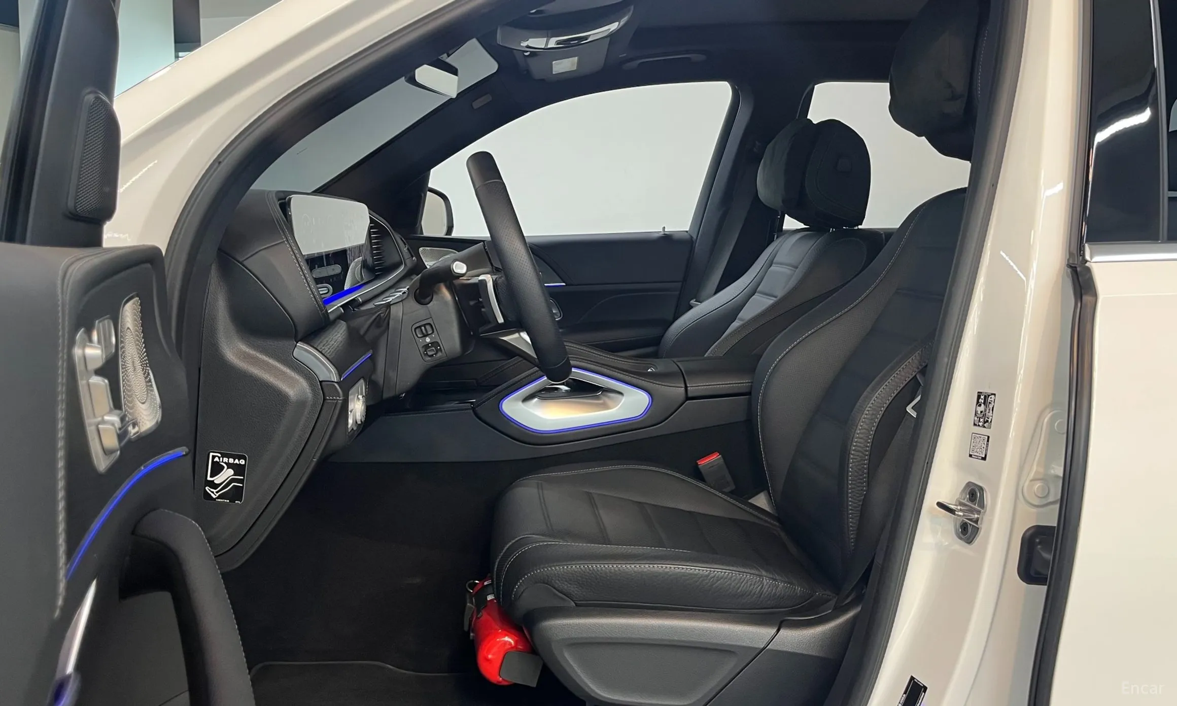 Mercedes Benz GLS-Class X167 превью 10