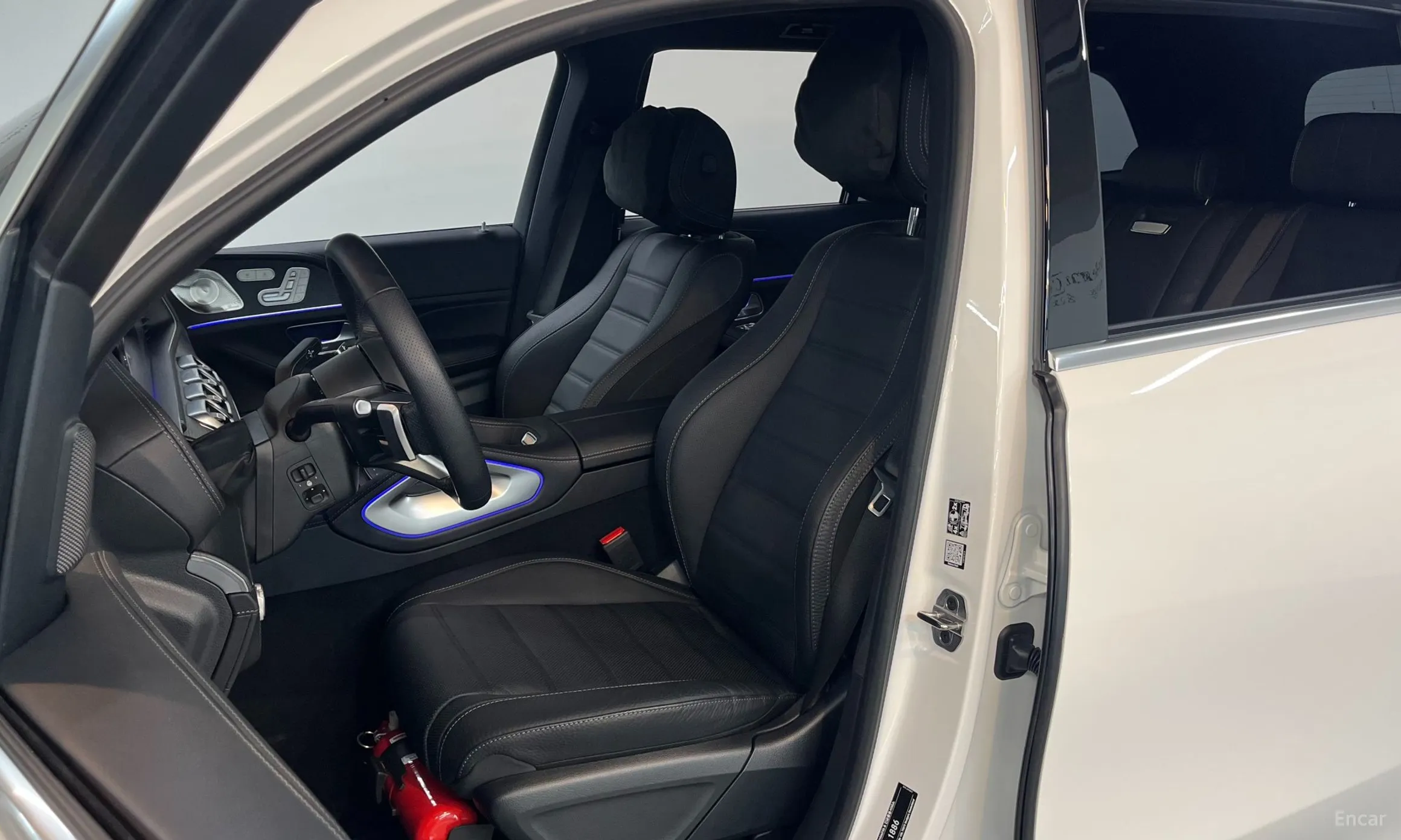 Mercedes Benz GLS-Class X167 превью 11