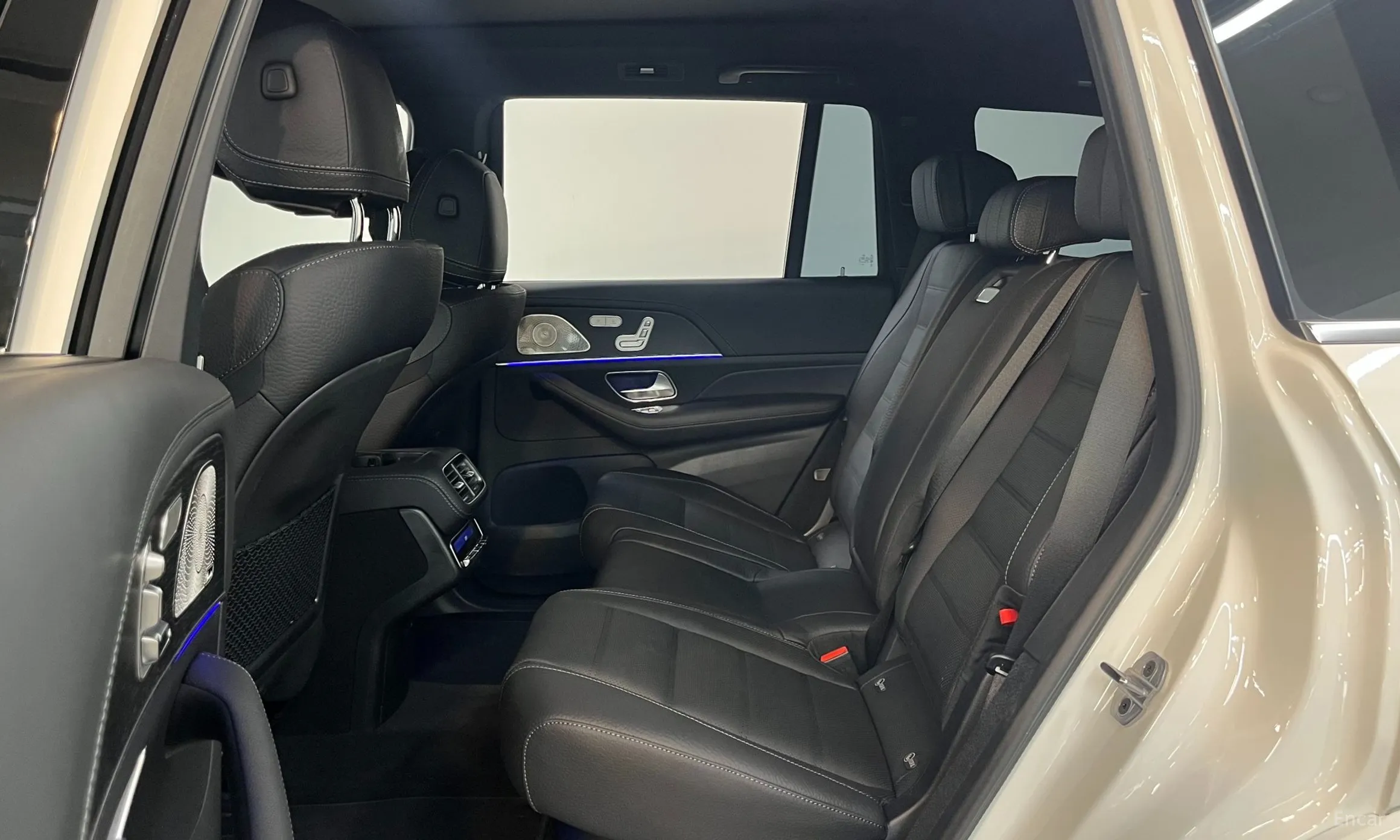 Mercedes Benz GLS-Class X167 превью 12