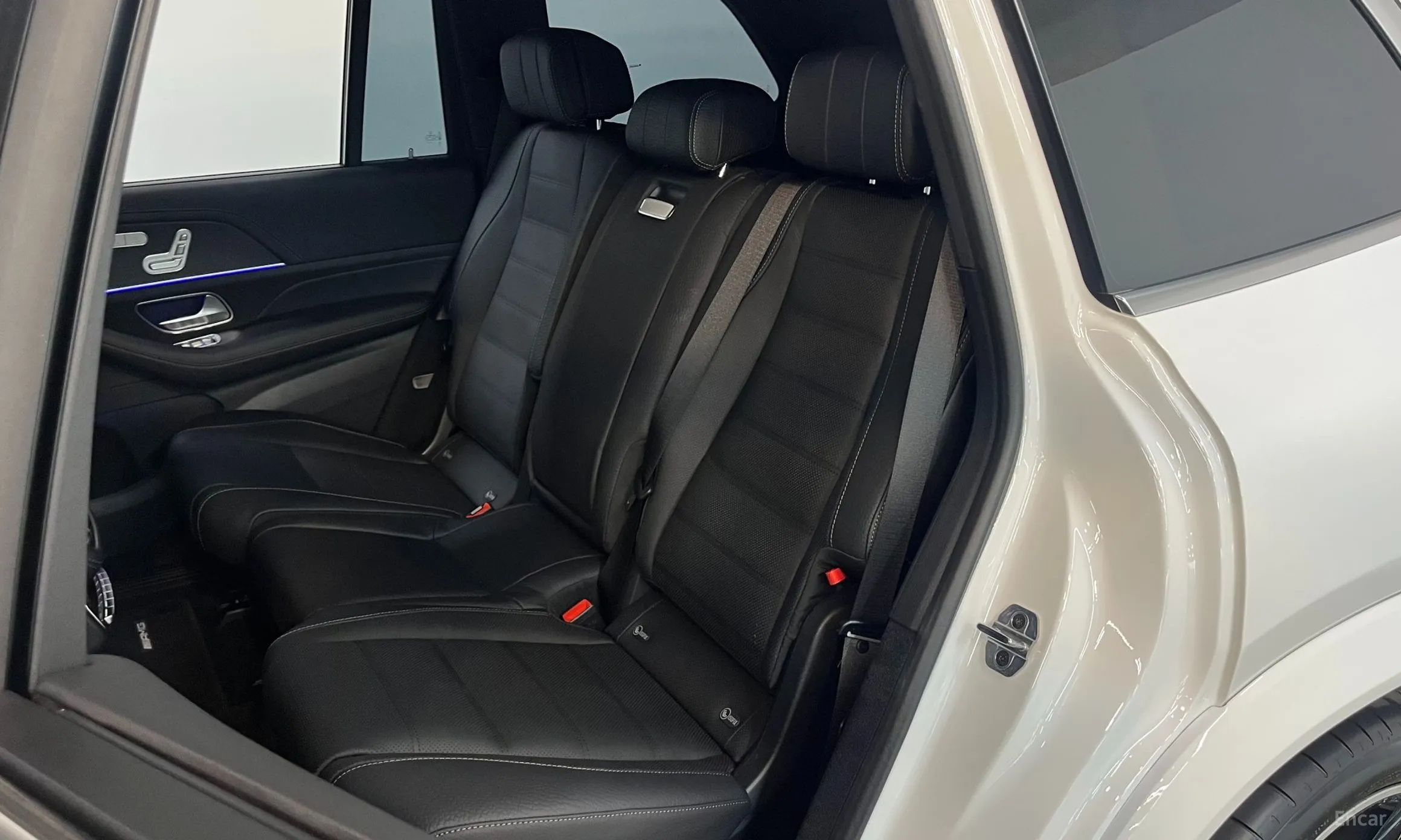Mercedes Benz GLS-Class X167 превью 13