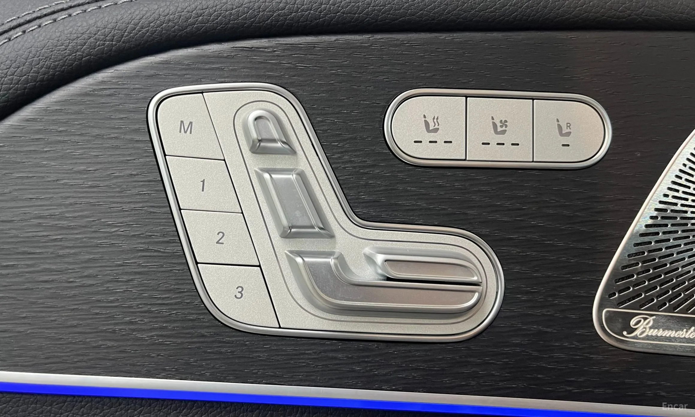 Mercedes Benz GLS-Class X167 превью 14