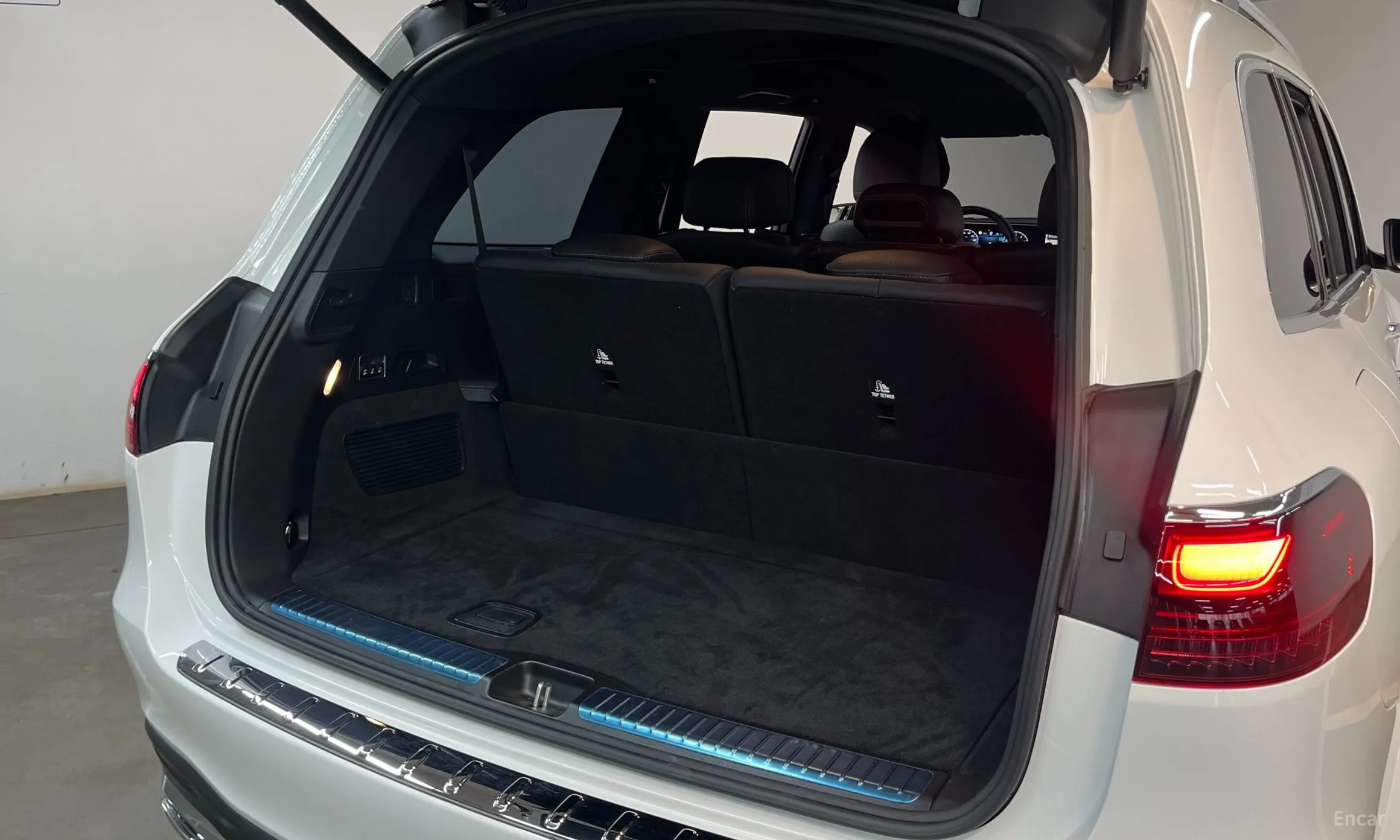 Mercedes Benz GLS-Class X167 превью 20