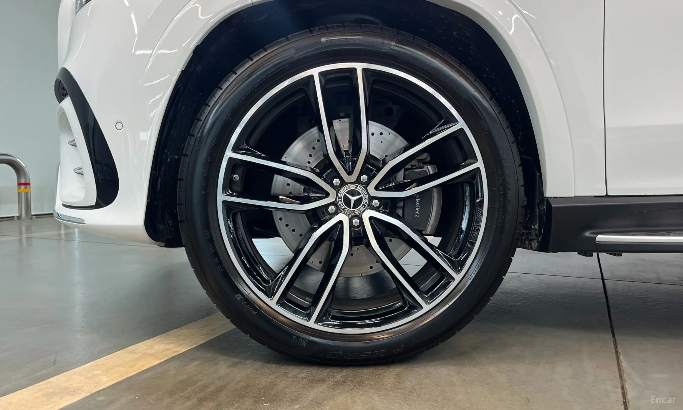 Mercedes Benz GLS-Class X167 превью 5