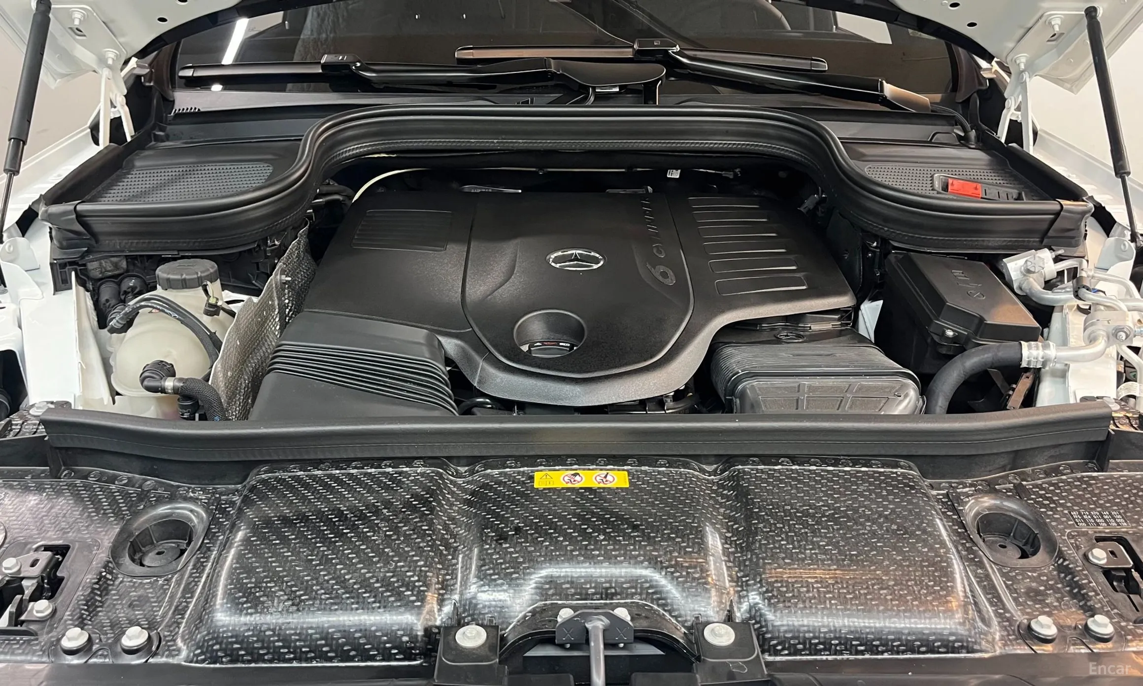 Mercedes Benz GLS-Class X167 превью 6