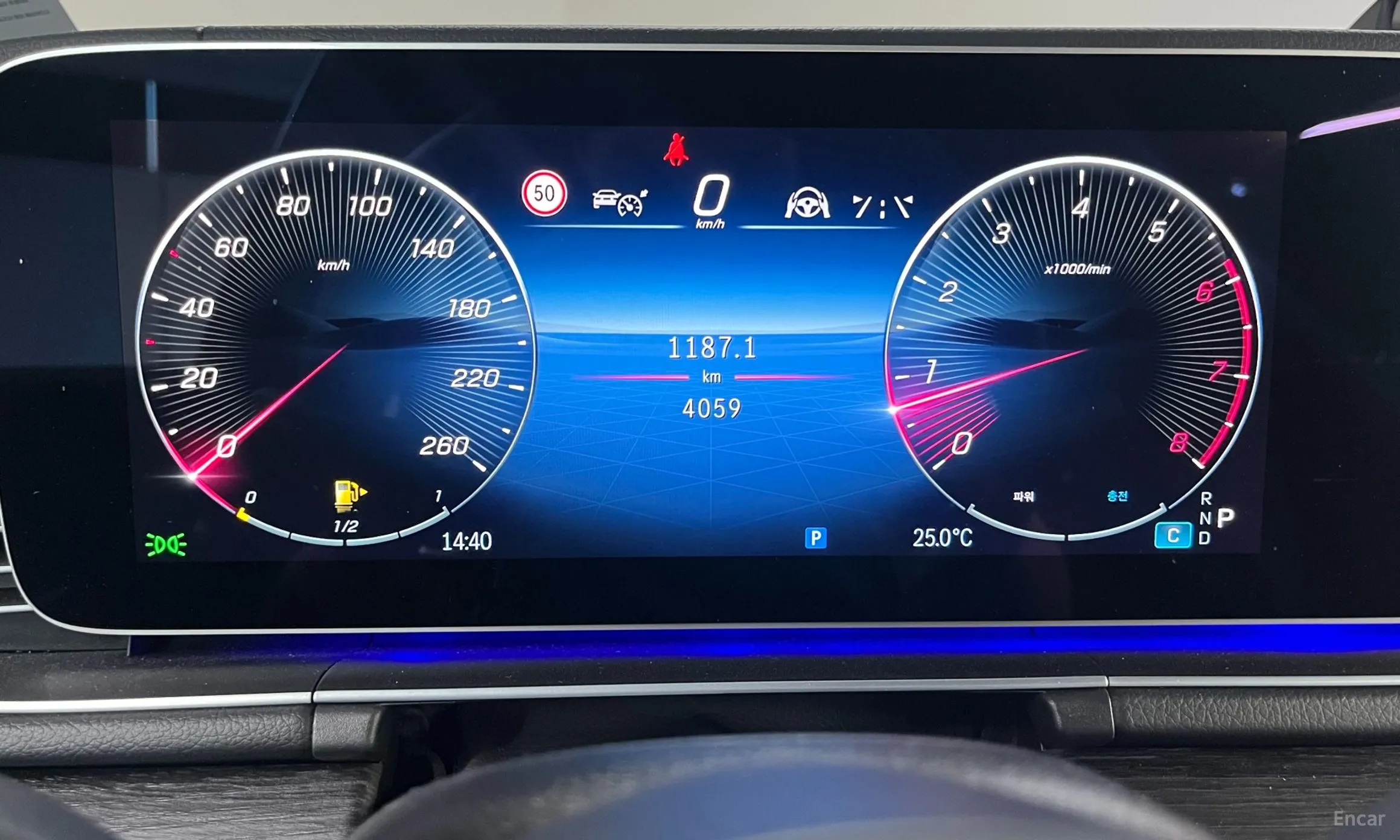 Mercedes Benz GLS-Class X167 превью 8