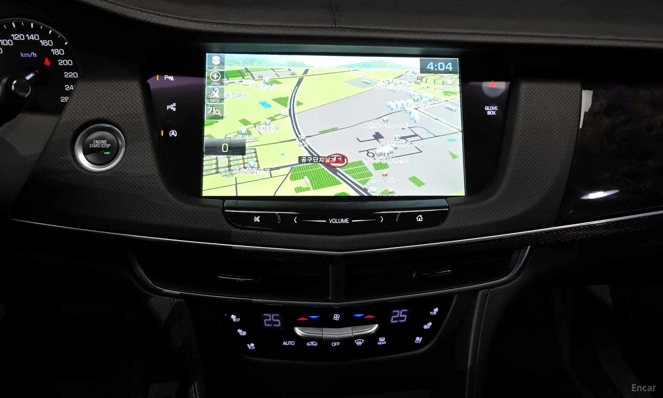 Cadillac CT6 превью 14