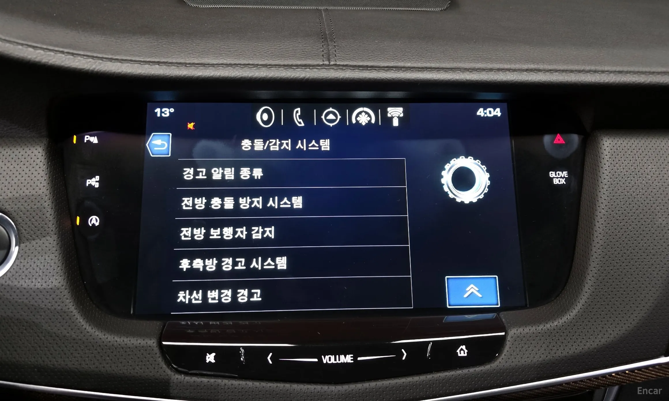 Cadillac CT6 превью 15