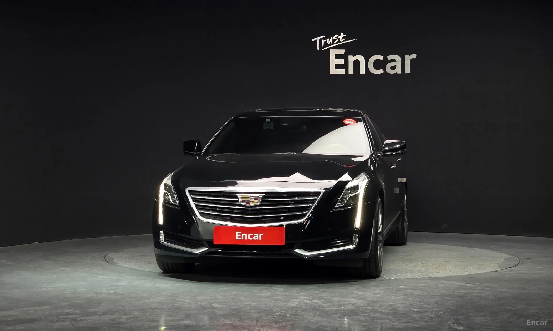 Cadillac CT6 превью 3