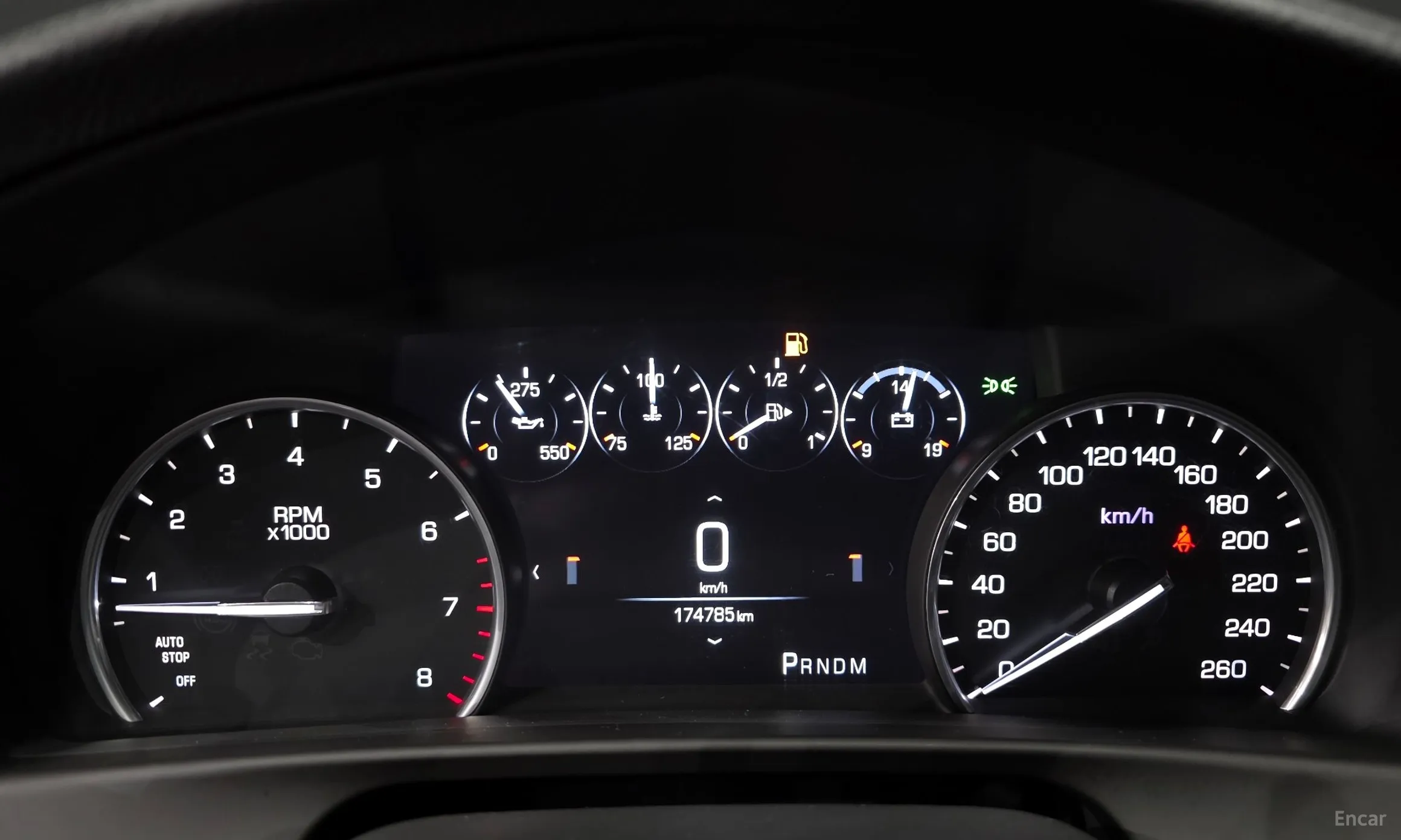 Cadillac CT6 превью 8