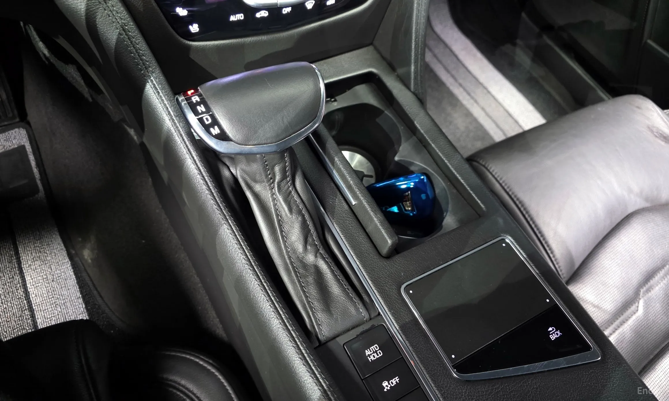 Cadillac CT6 превью 9