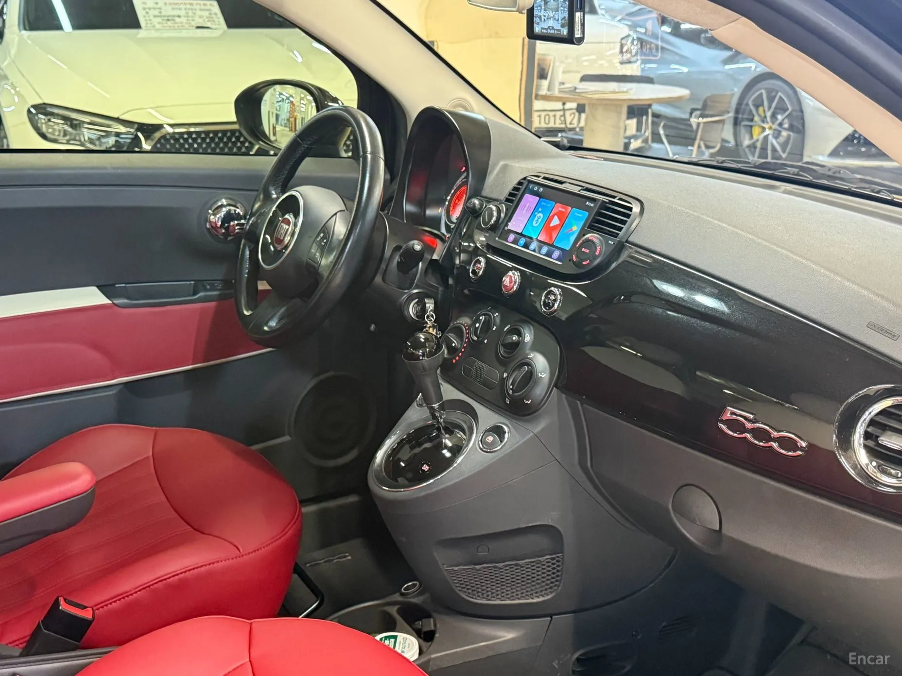 Fiat 500 превью 10