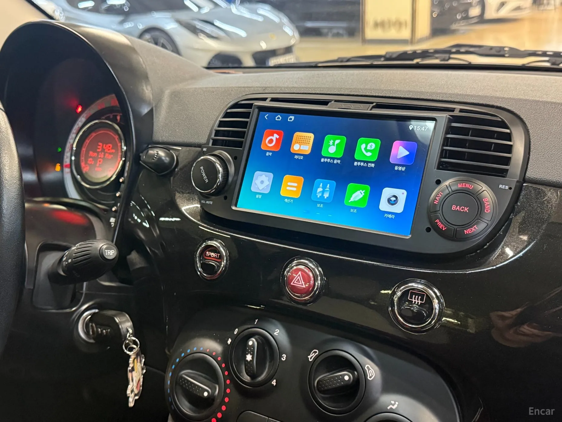 Fiat 500 превью 12