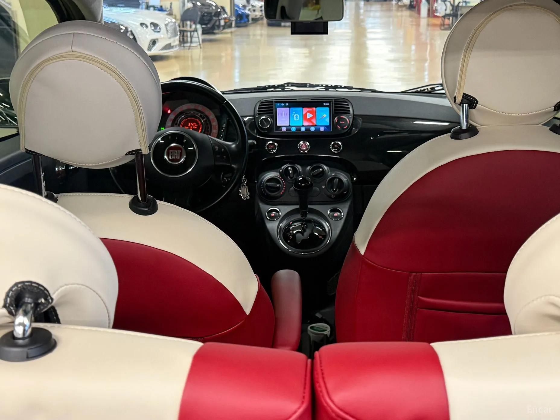 Fiat 500 превью 15