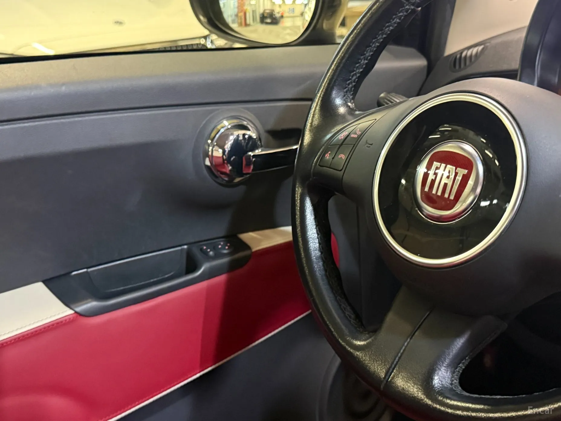 Fiat 500 превью 16