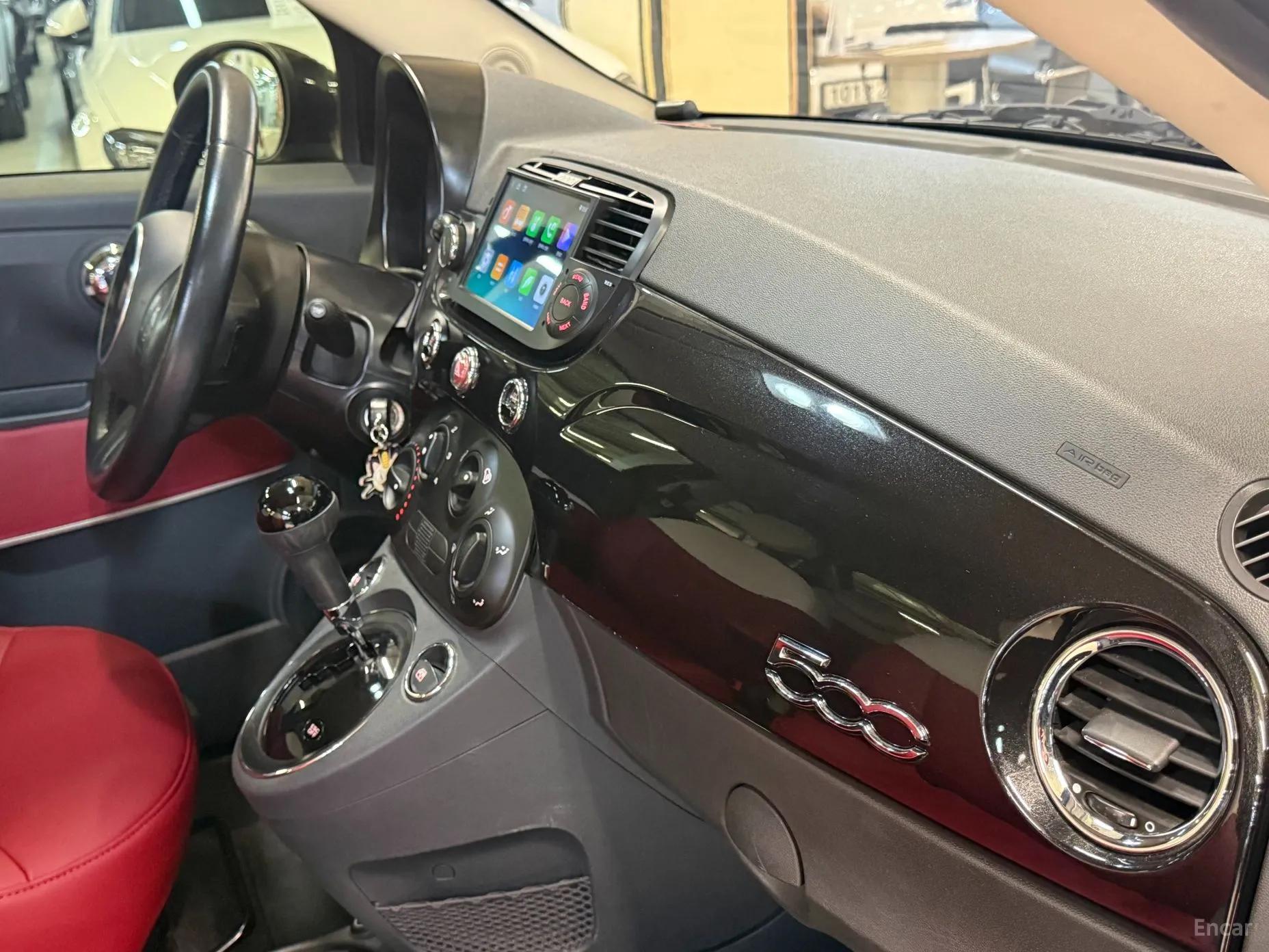 Fiat 500 превью 17