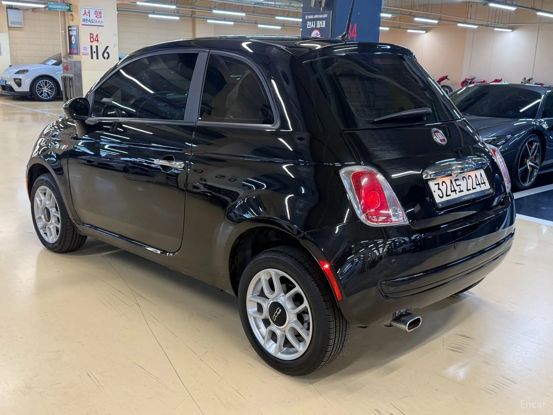 Fiat 500 превью 3