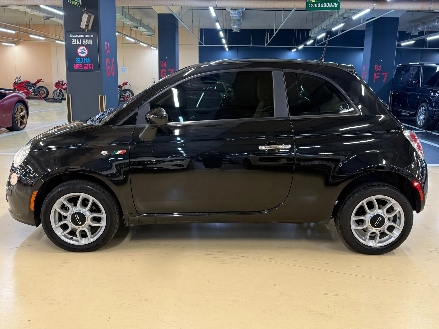 Fiat 500 превью 4