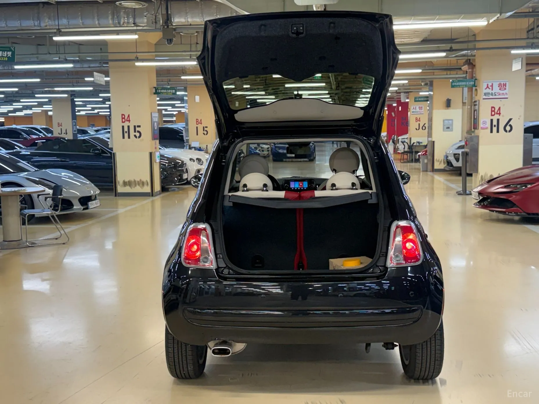 Fiat 500 превью 6