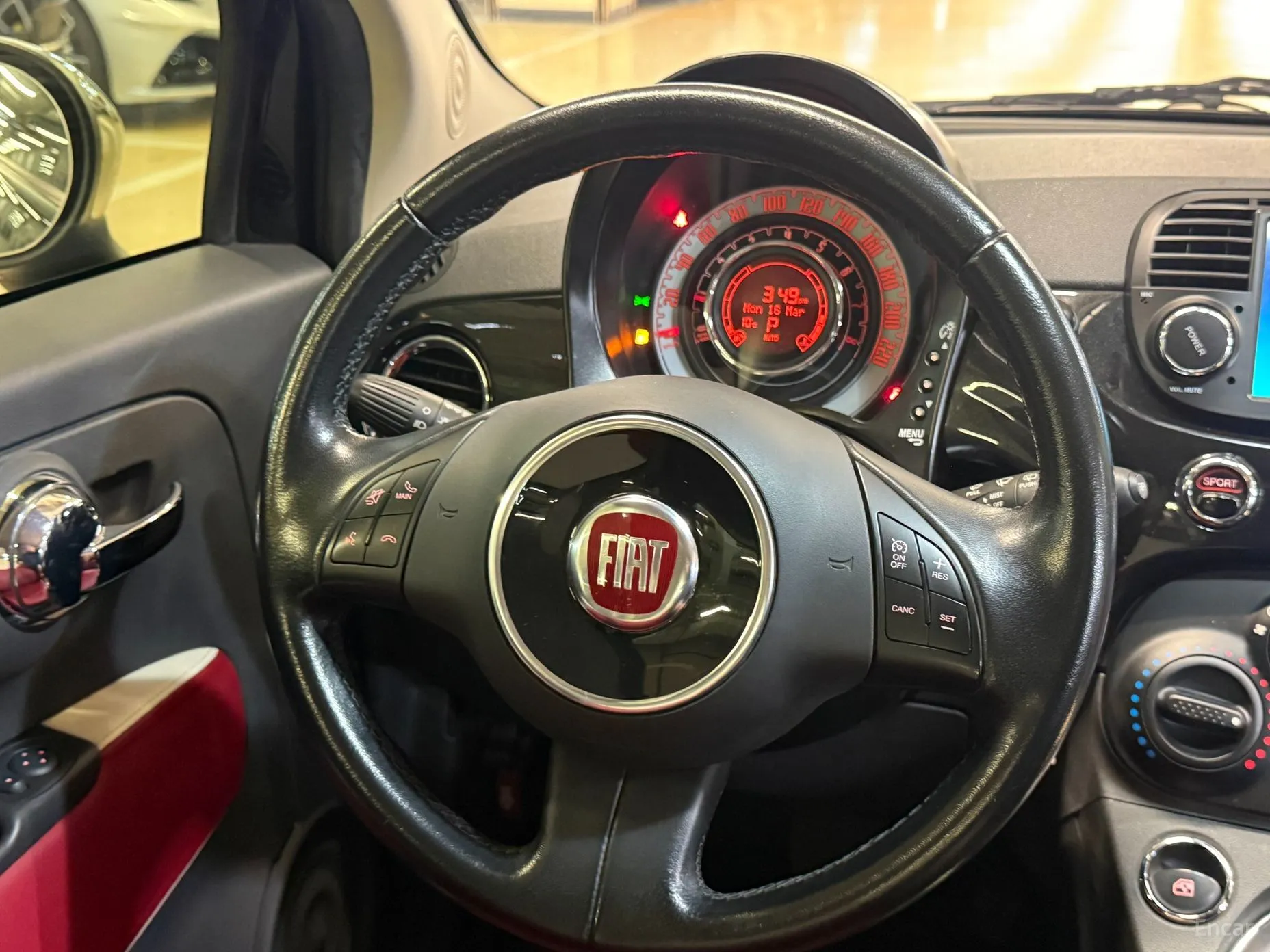 Fiat 500 превью 9