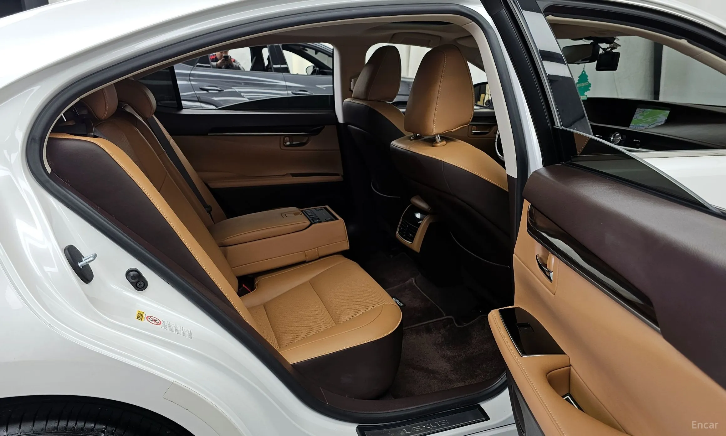 Lexus New ES350 превью 12