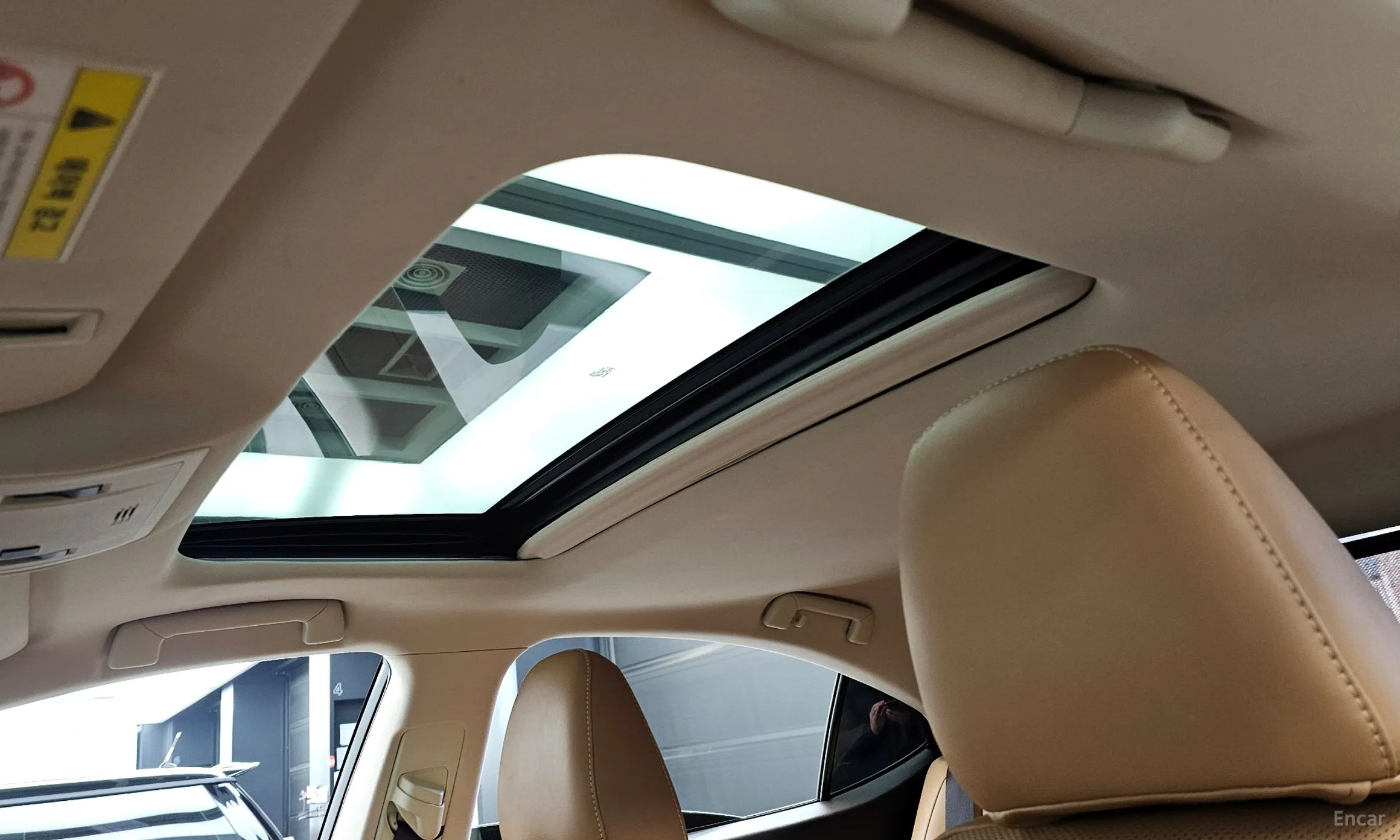 Lexus New ES350 превью 18