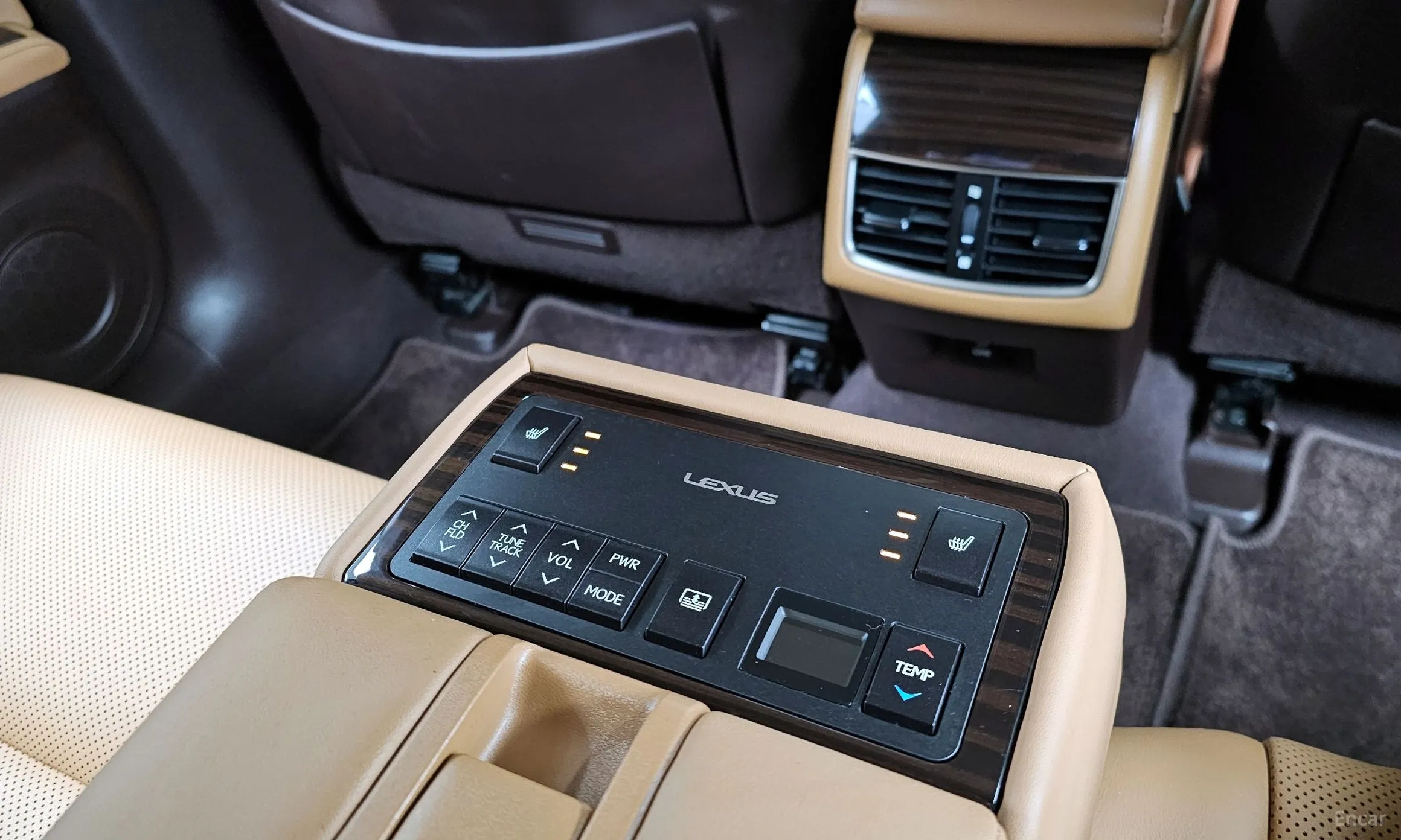 Lexus New ES350 превью 19